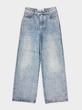 High Waist Washed Jeans -  | dBlank