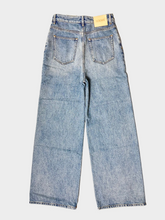 High Waist Washed Jeans -  | dBlank