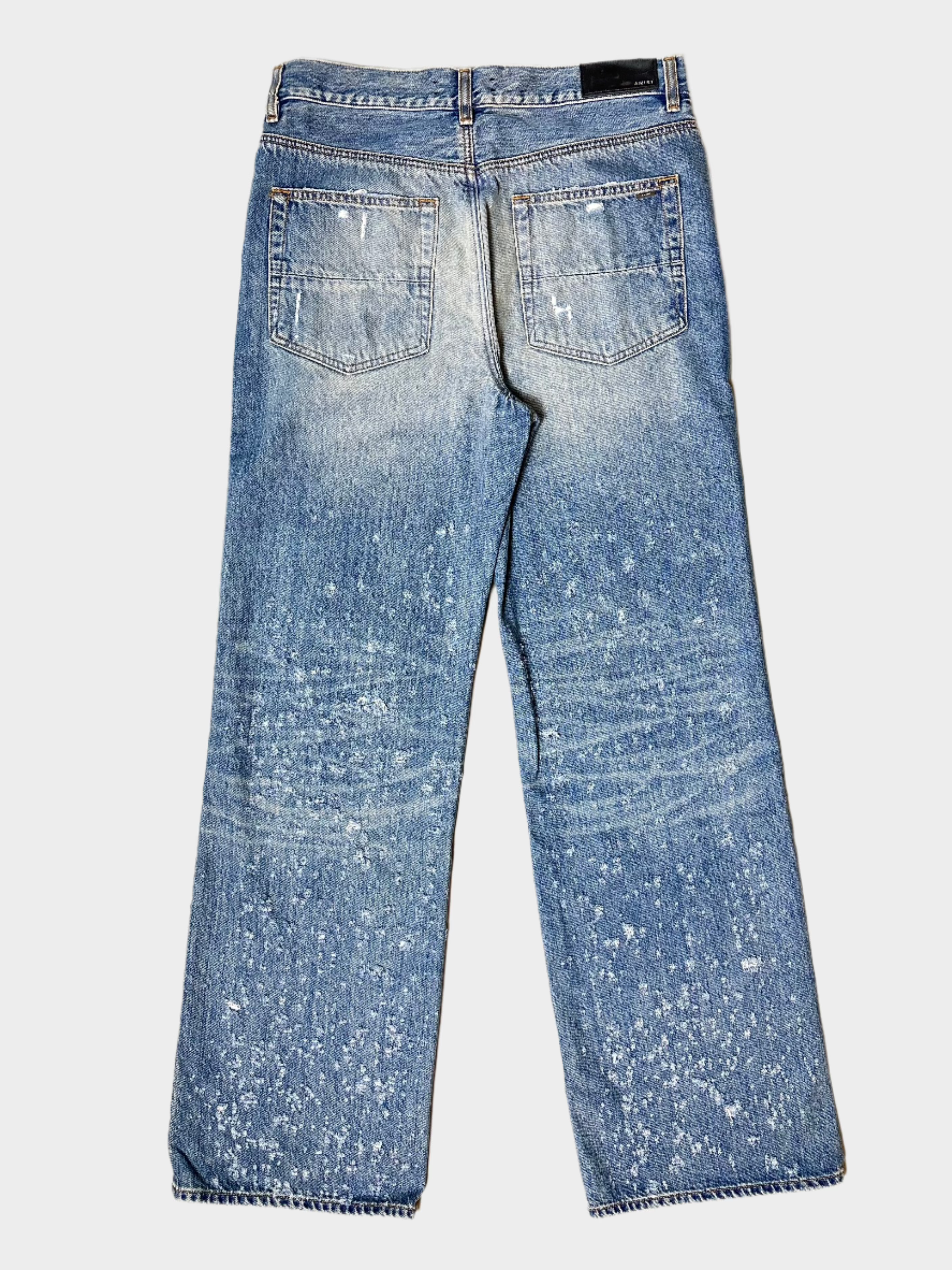 Shotgun Baggy Jeans