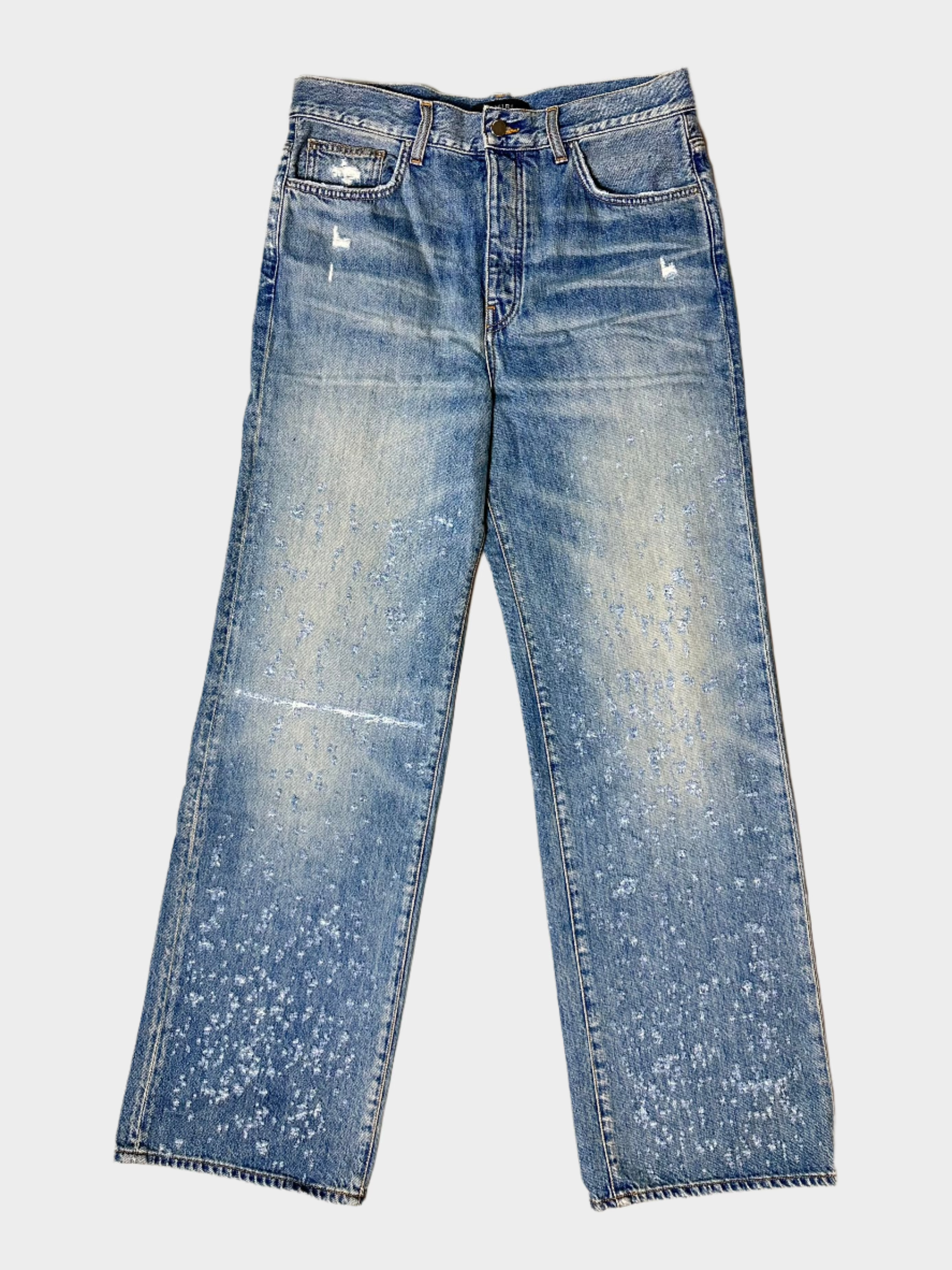 Shotgun Baggy Jeans