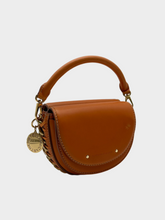 Borsa A Spalla Con Patta In Alter Mat Marrone -  | dBlank