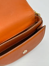 Borsa A Spalla Con Patta In Alter Mat Marrone -  | dBlank