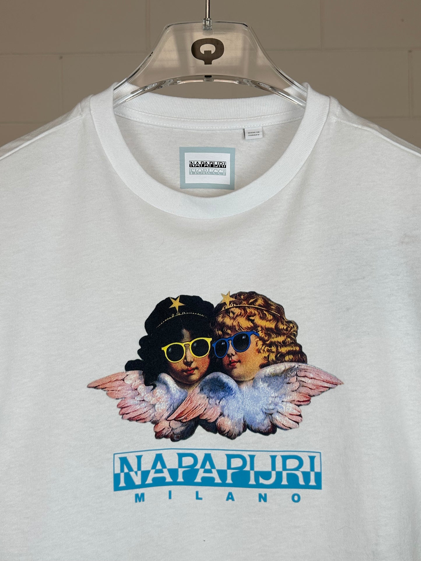 Napapijri x Fiorucci T-shirt