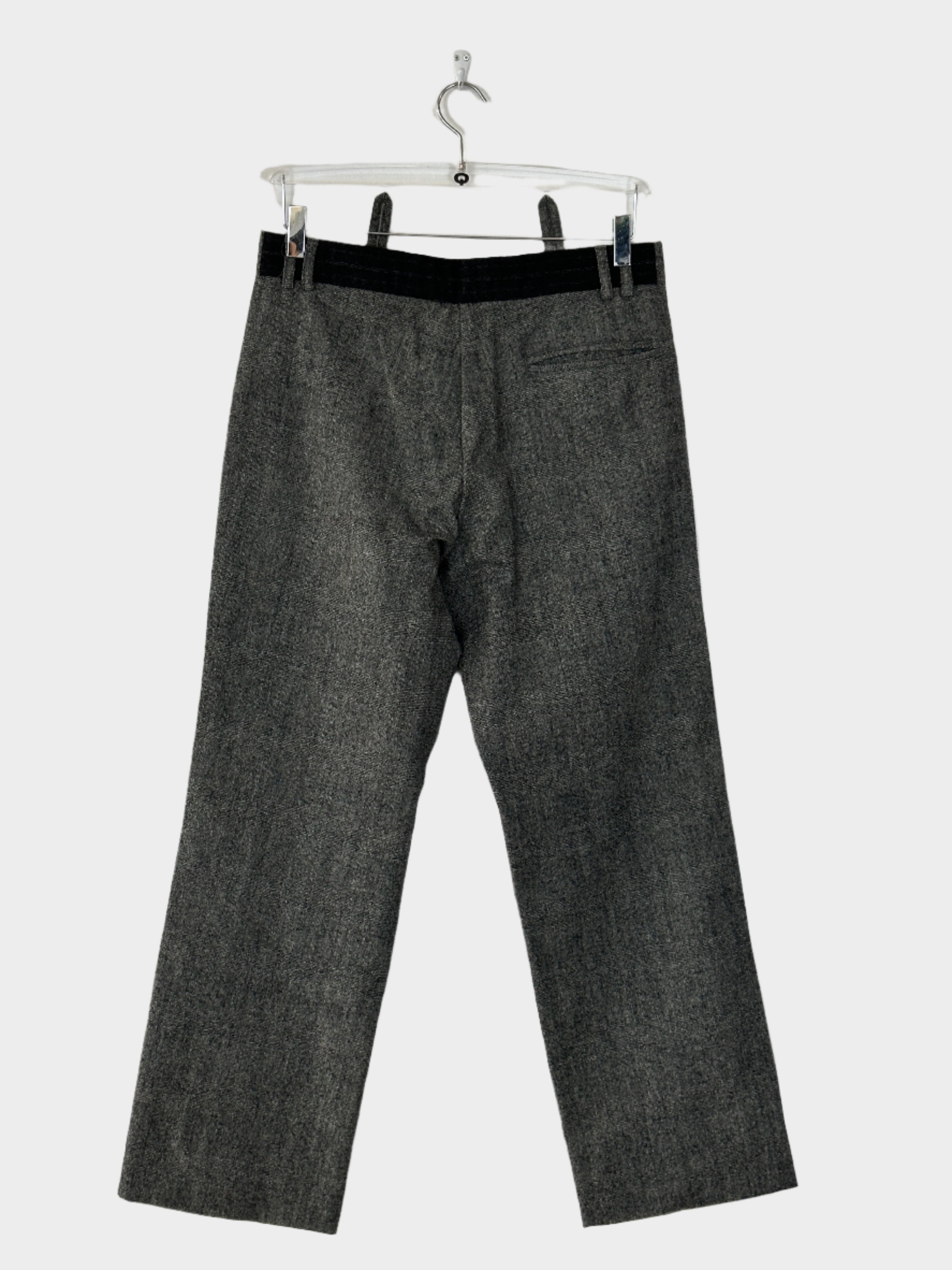 Wool Trousers