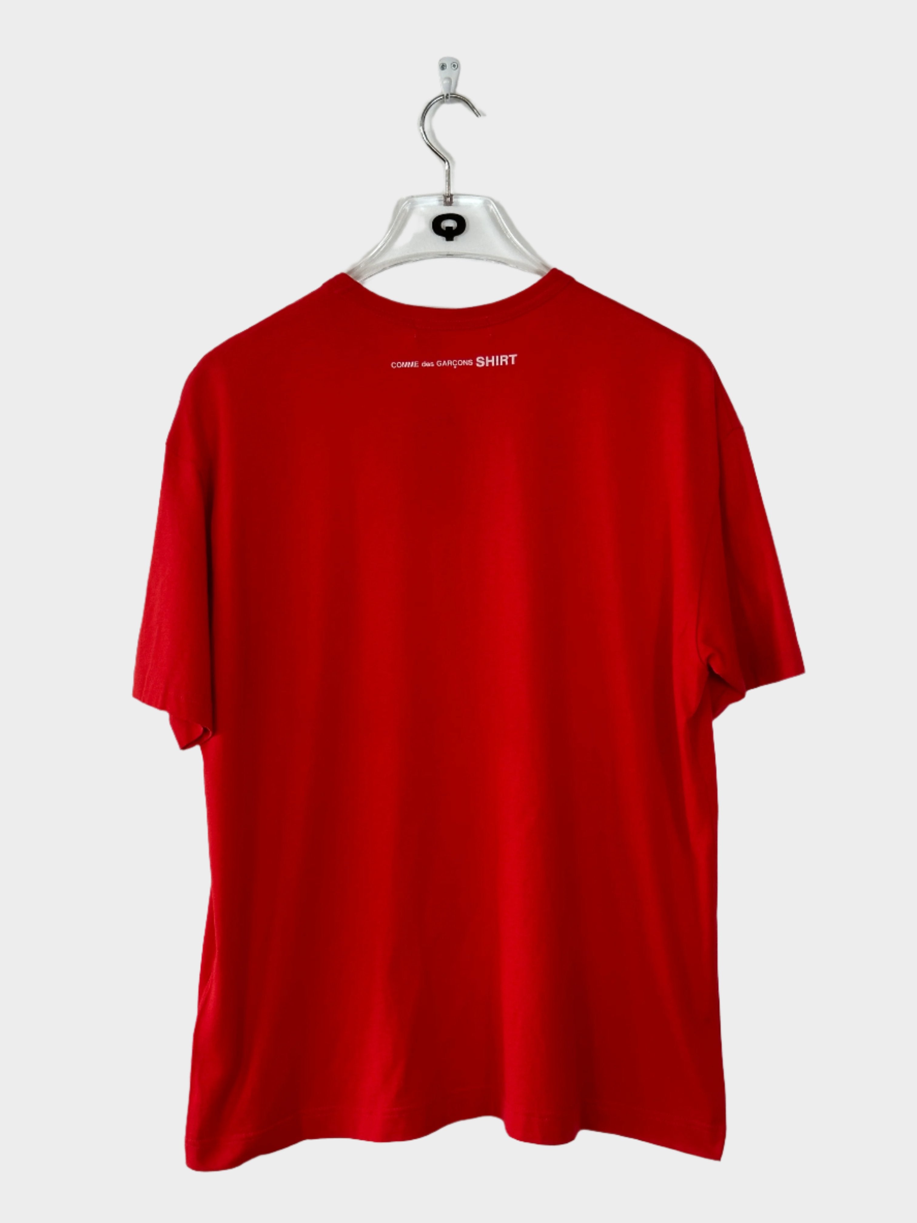 Red T-shirt