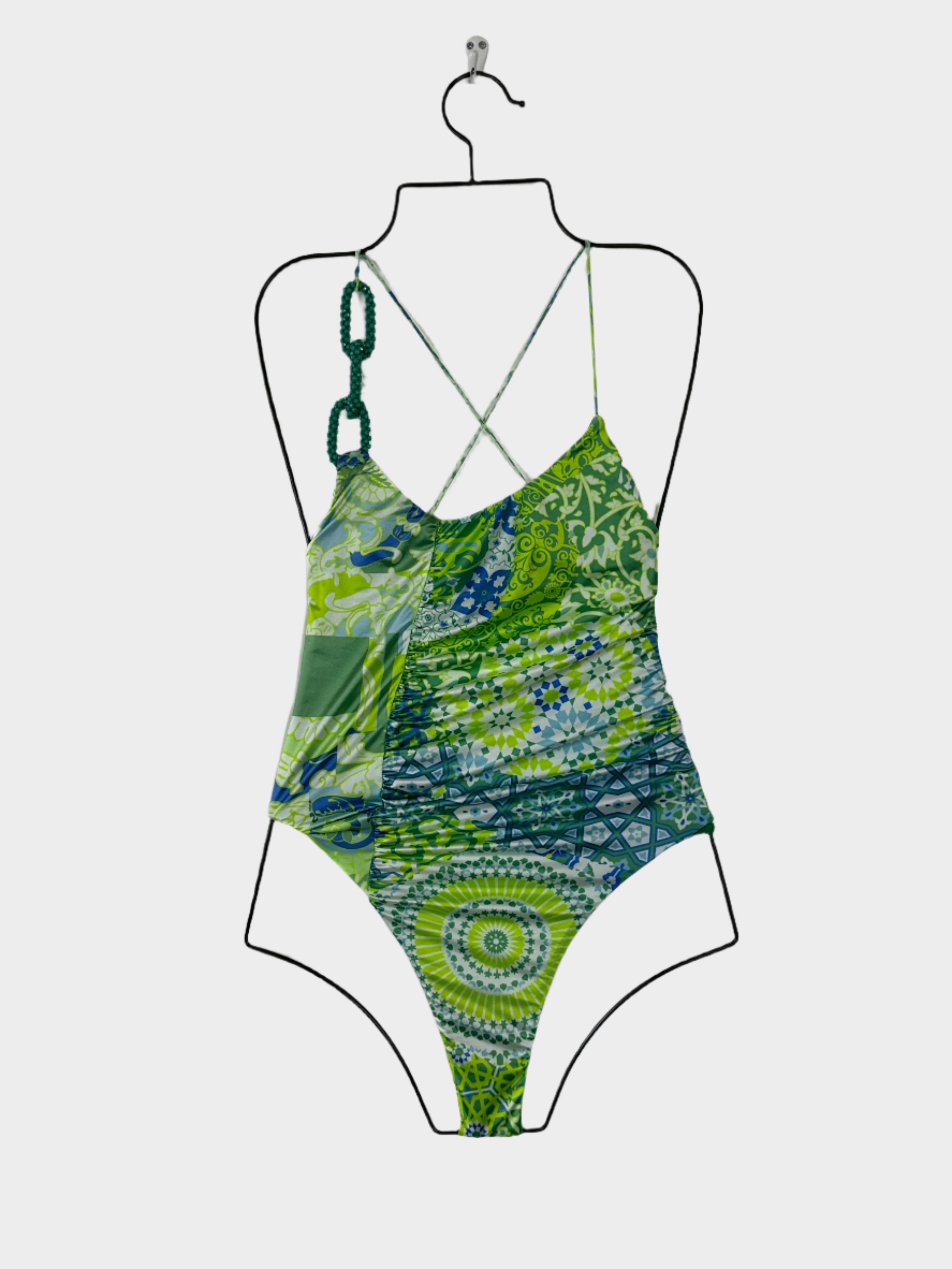 Monokini Pattern