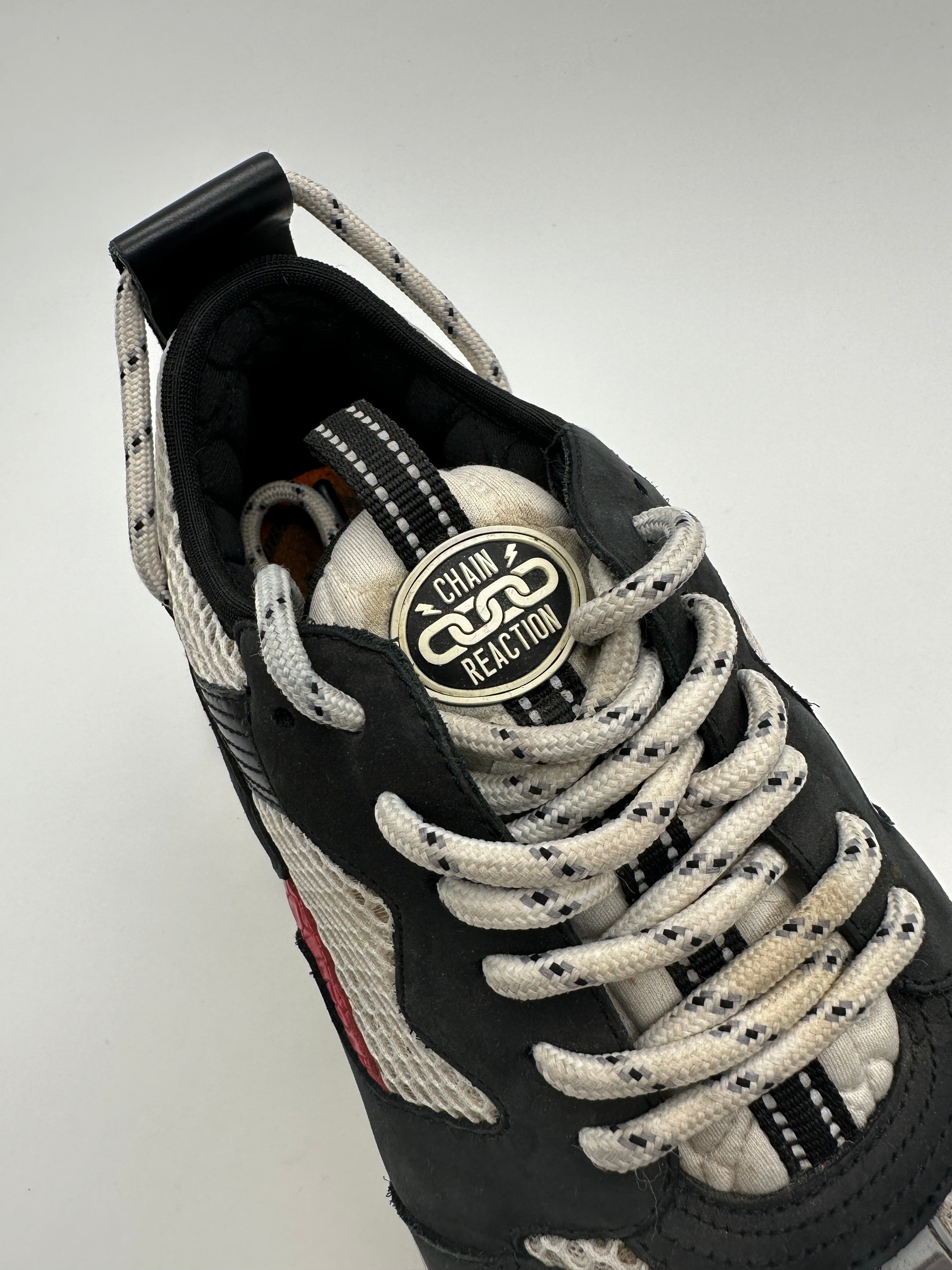 Chain Reaction Sneakers