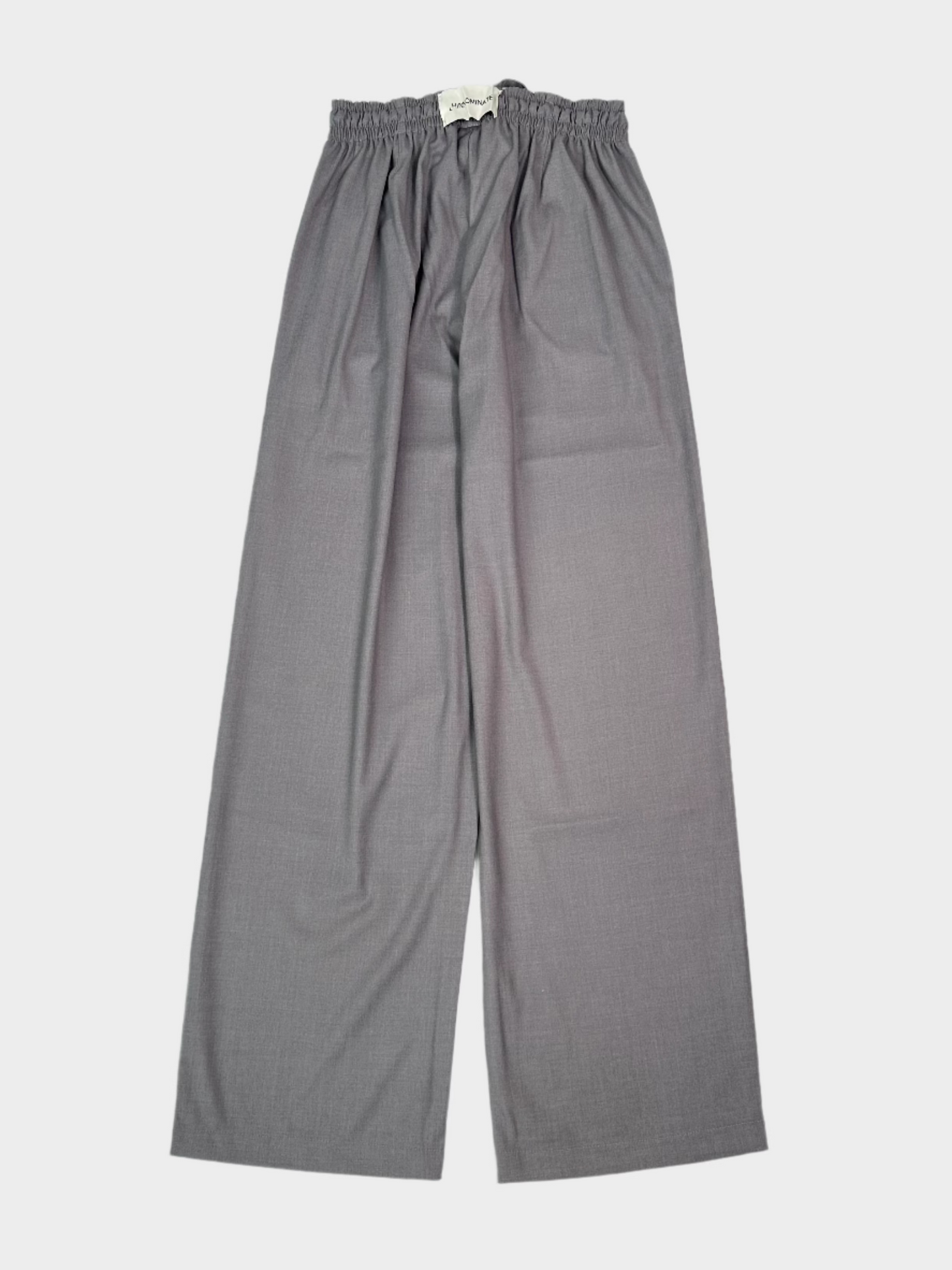 Linen Blue Trousers