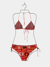 Triangolo Bikini Con Laccetti -  | Qlhype