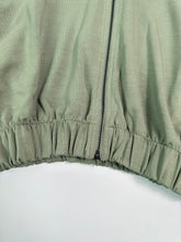 Sage Zip Up Hoodie -  | dBlank