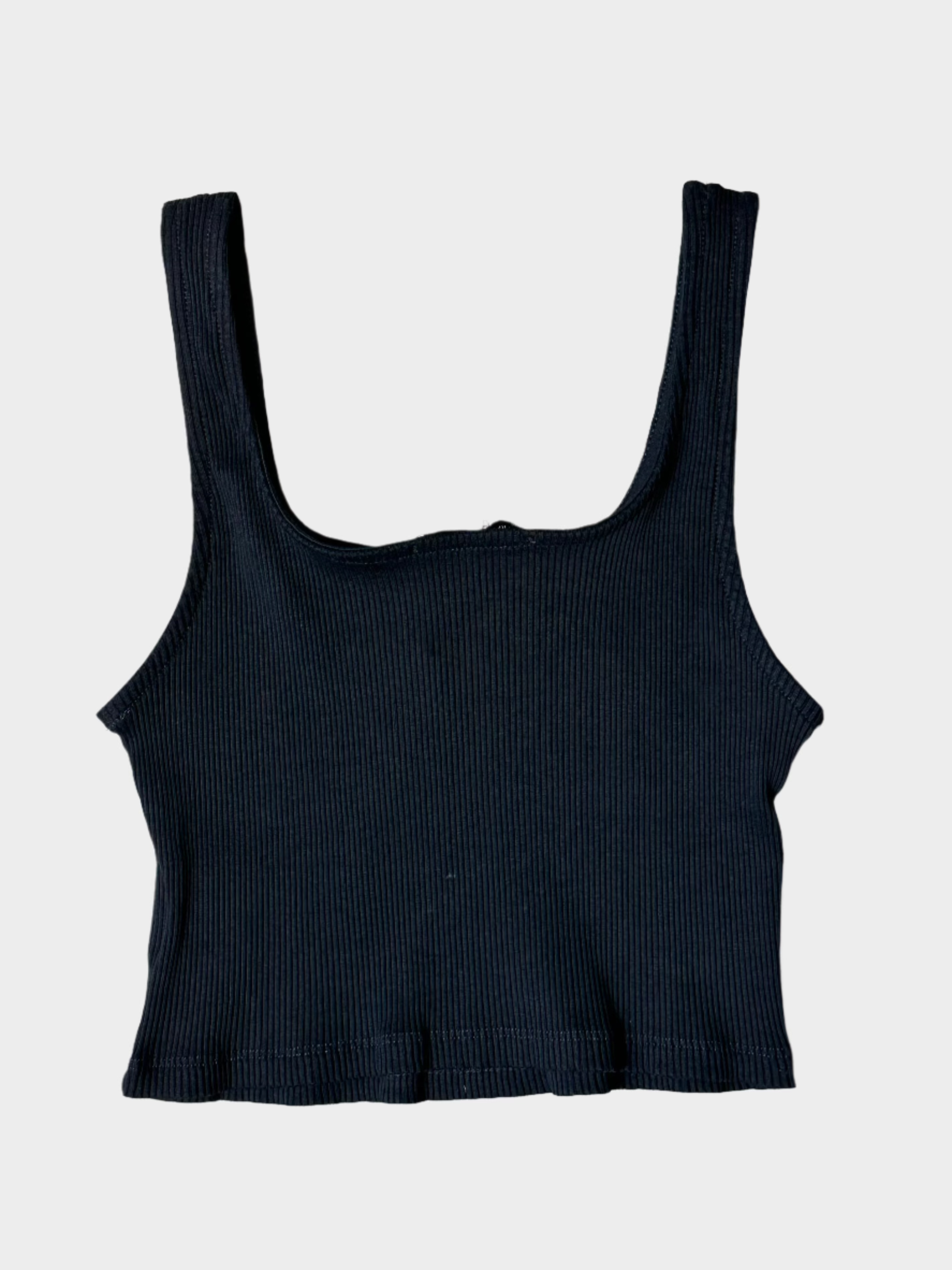 Tank Cropped Top