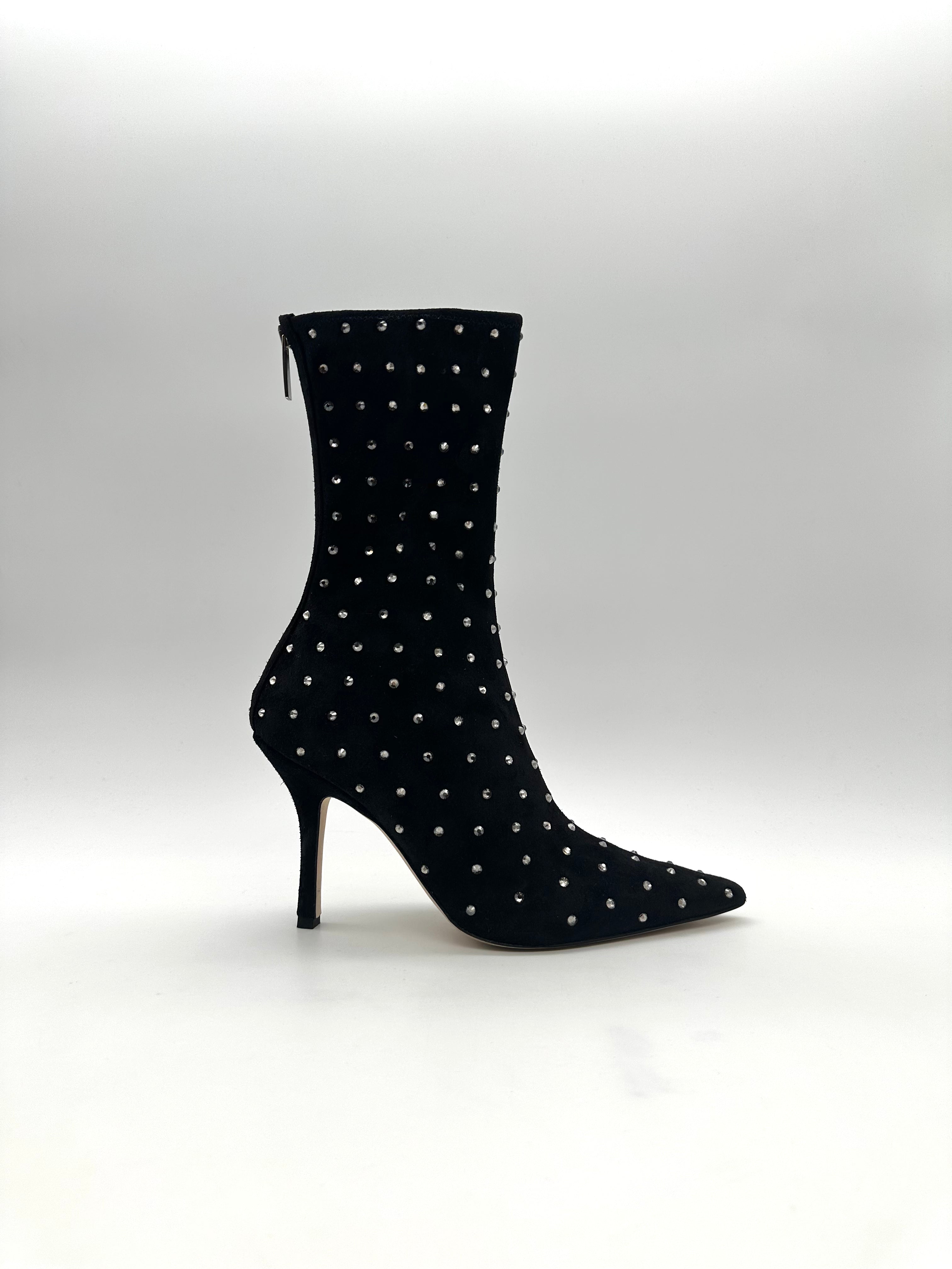 Holly Mama Ankle Boots