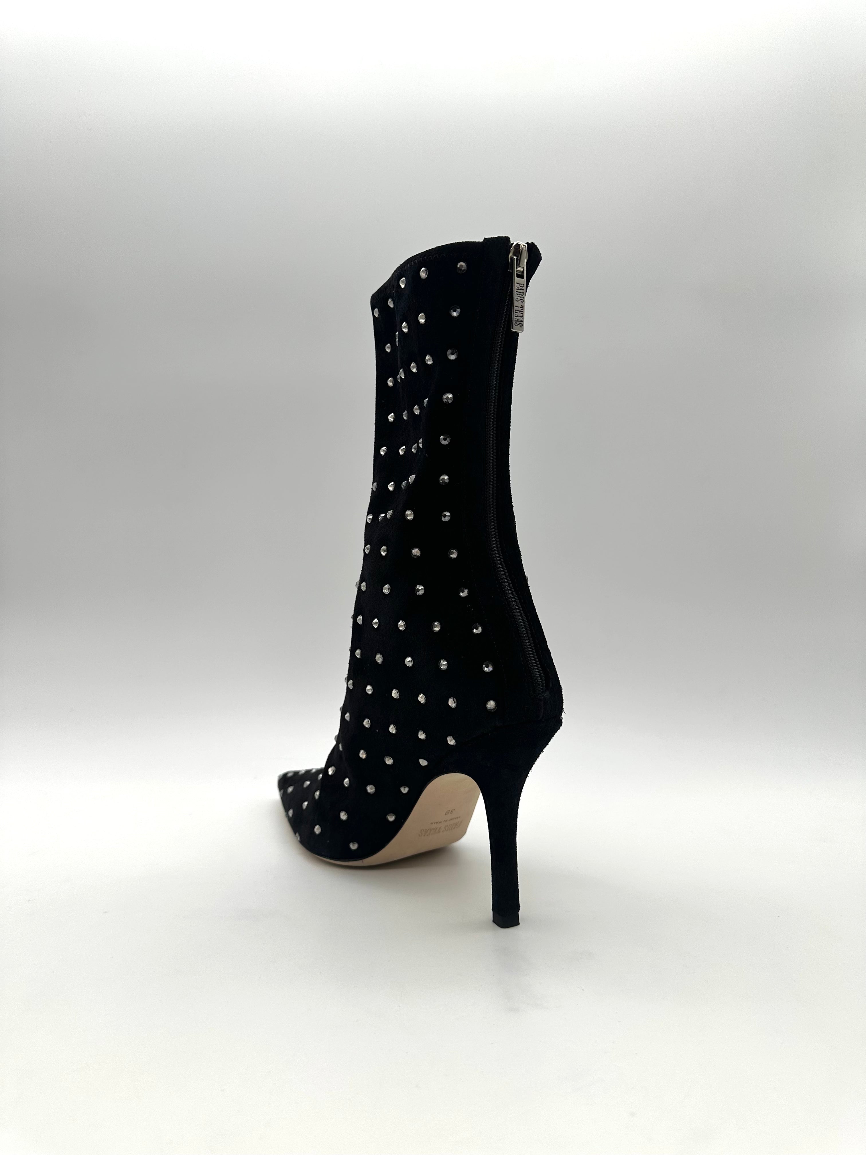 Holly Mama Ankle Boots