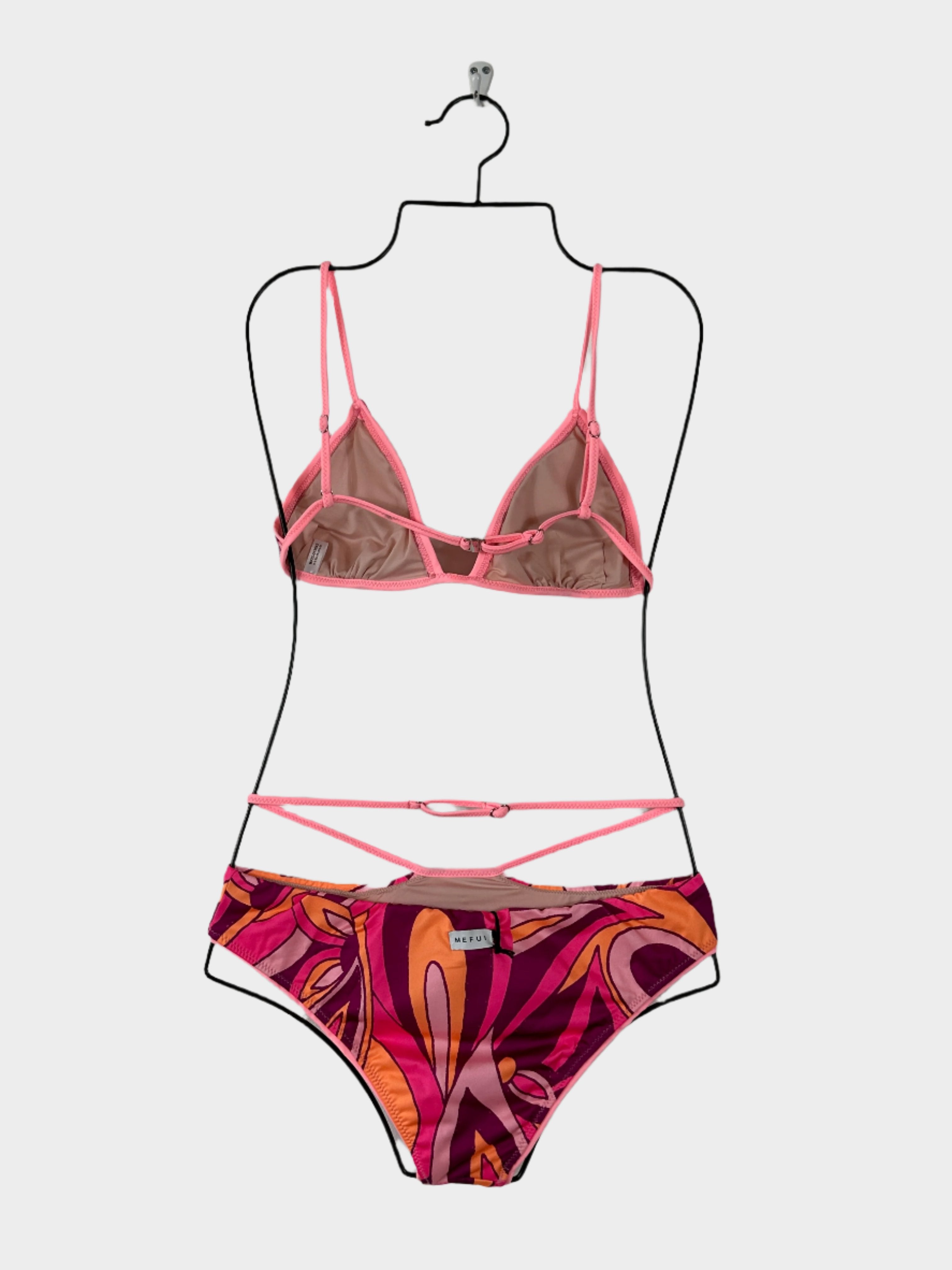 Triangle Pattern Bikini