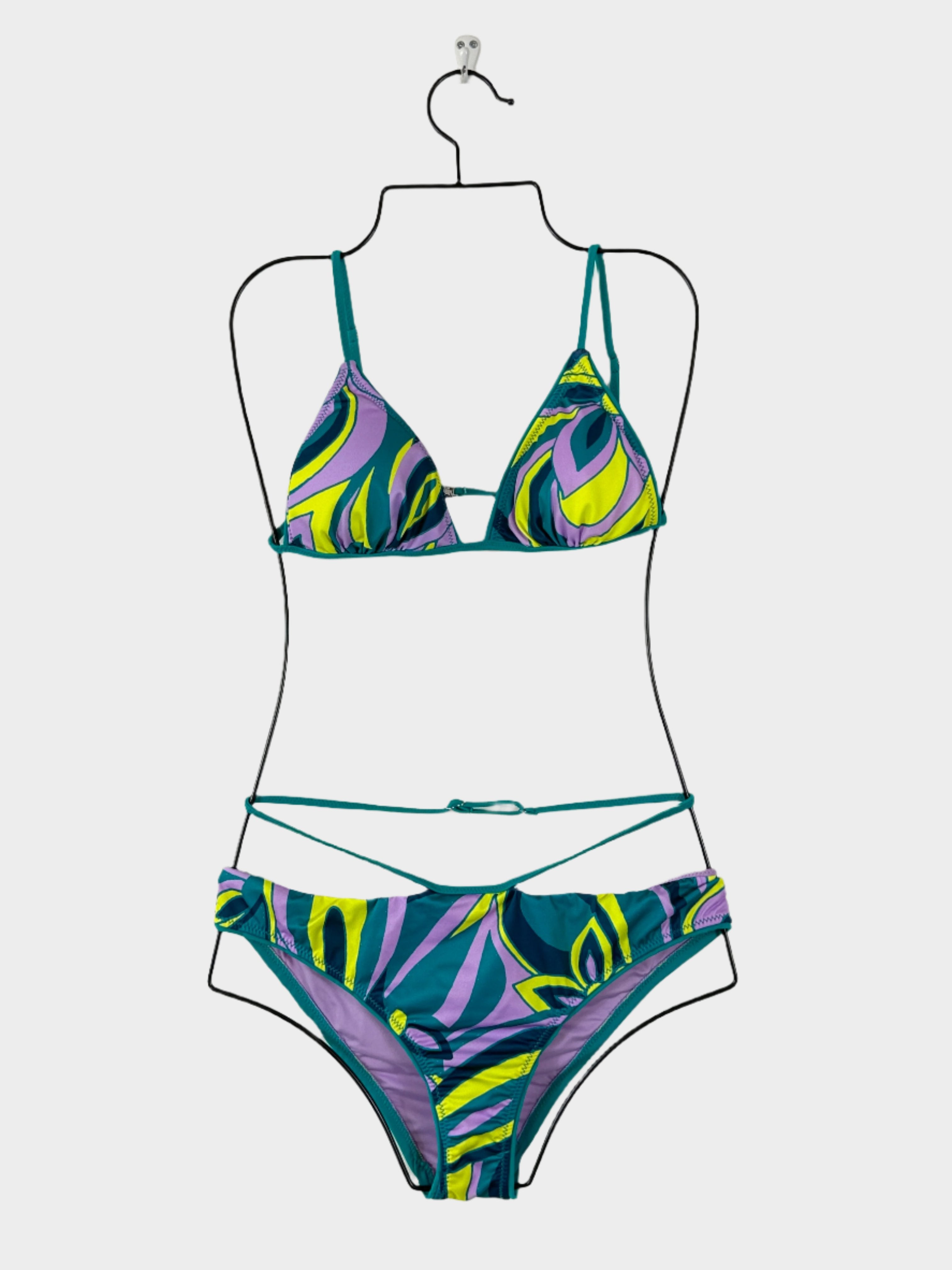 Triangle Pattern Bikini