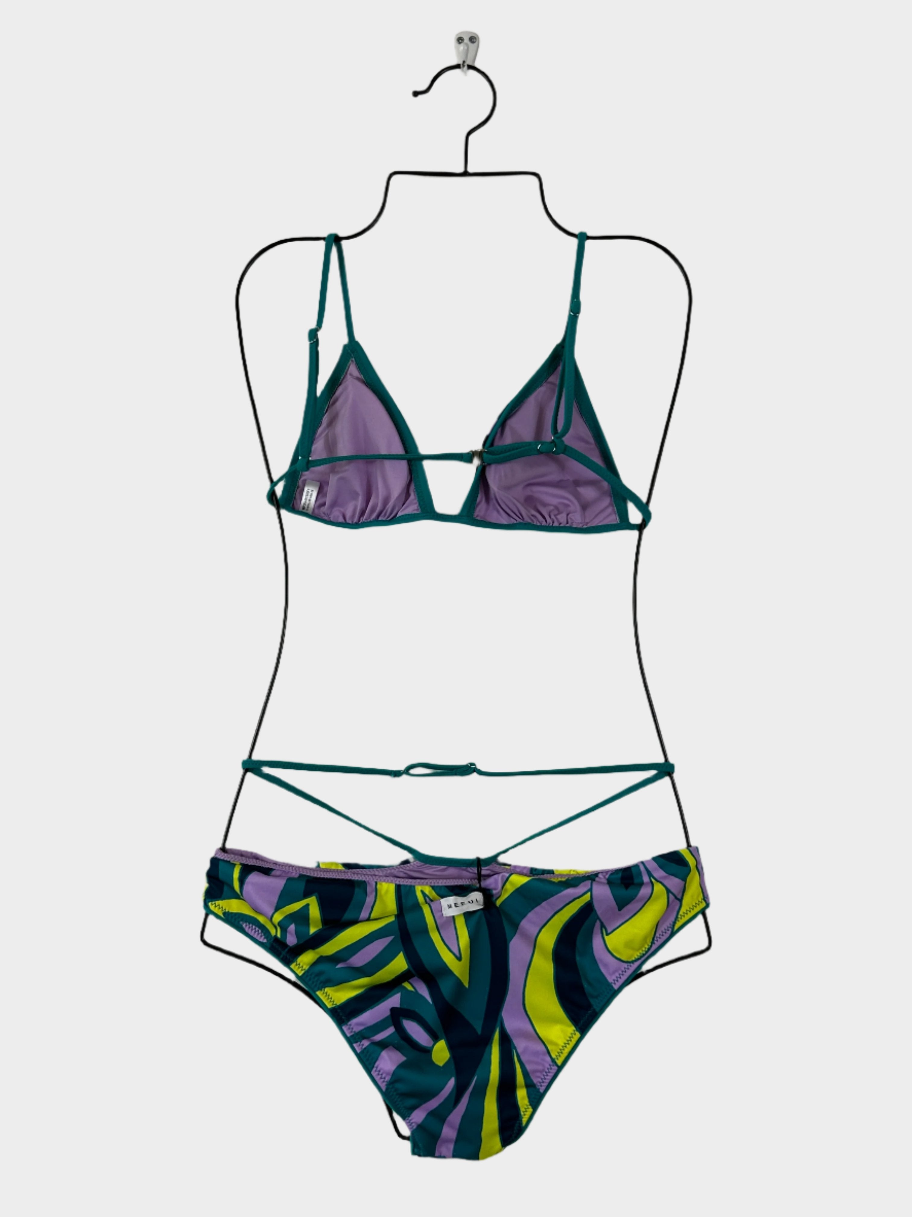 Triangle Pattern Bikini