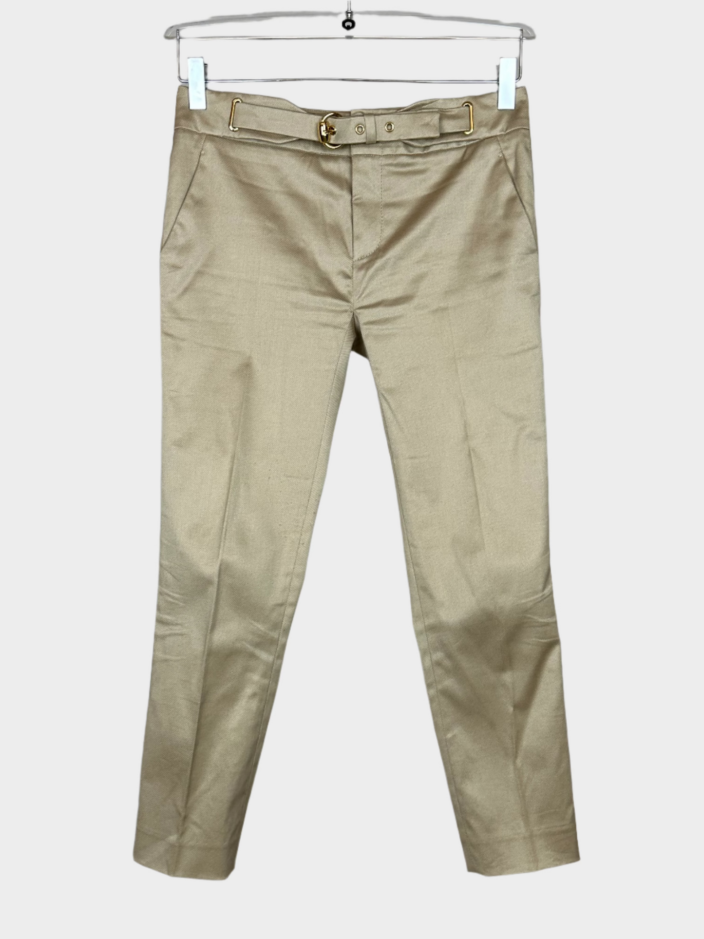 Belt Trousers