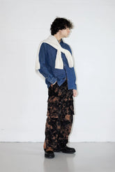 Pantaloni Cargo Tie-Dye -  | dBlank