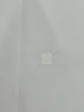 White Cotton Poplin Shirt -  | dBlank