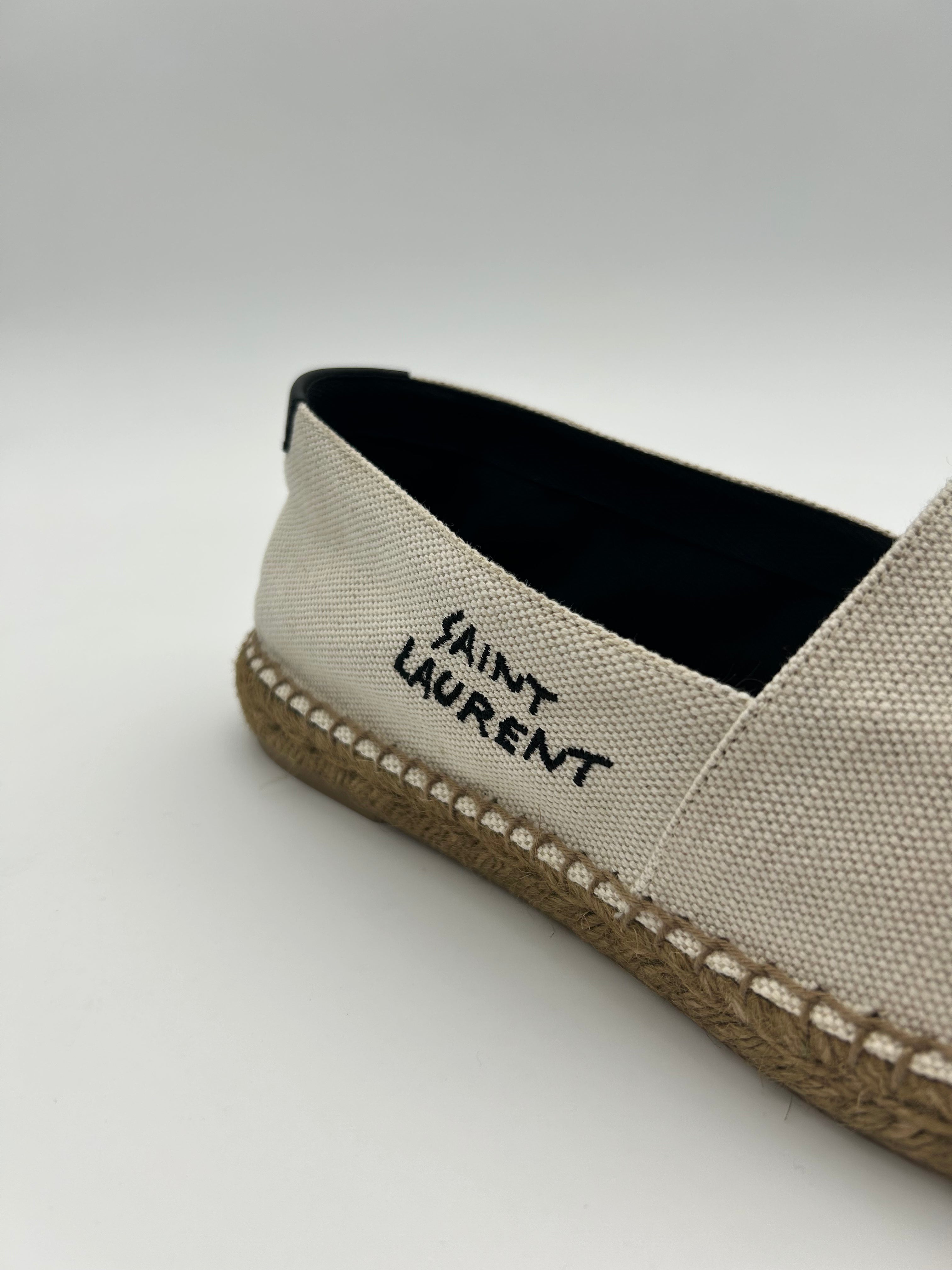 Canvas Espadrillas