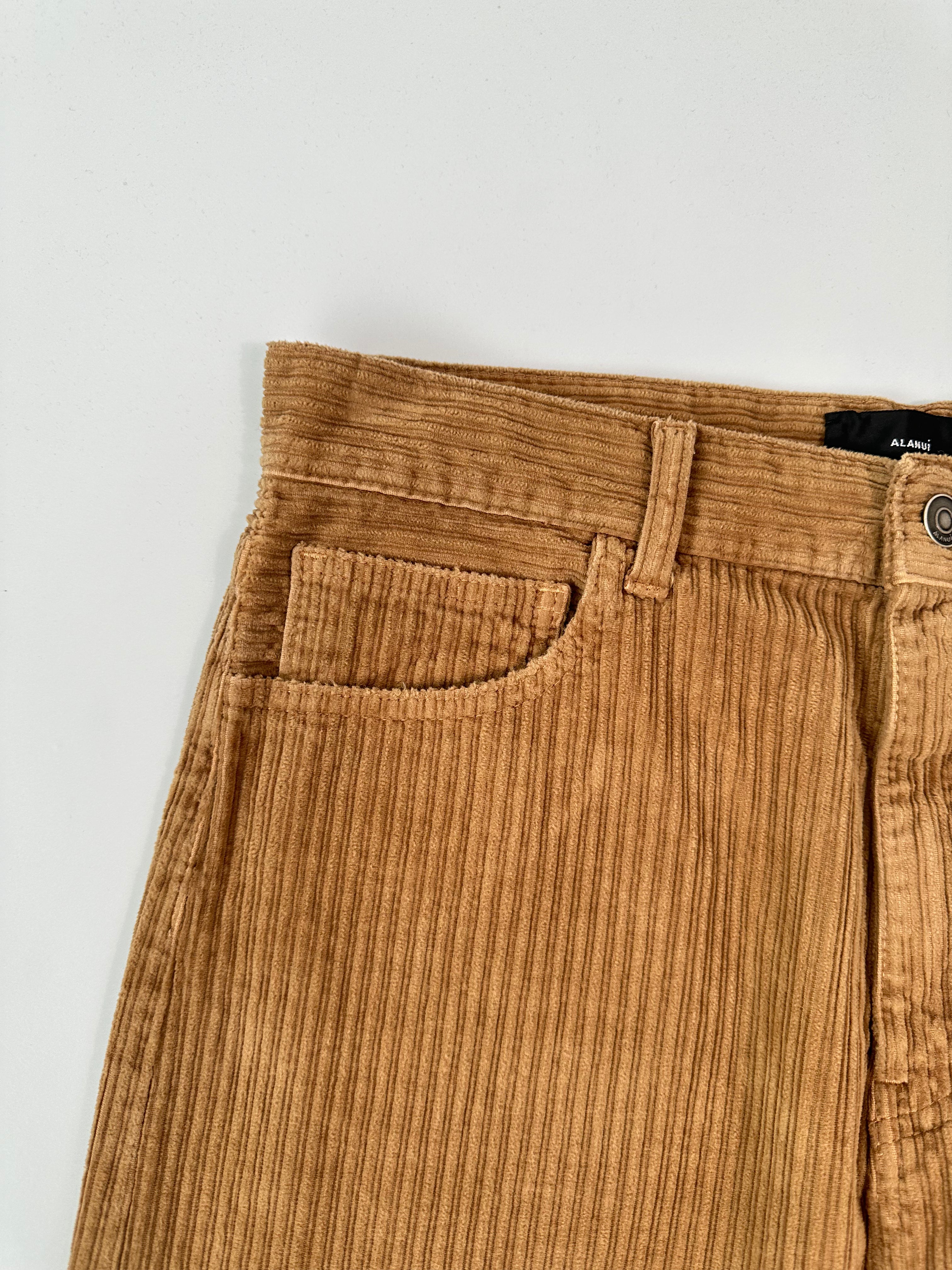Corduroy Pants