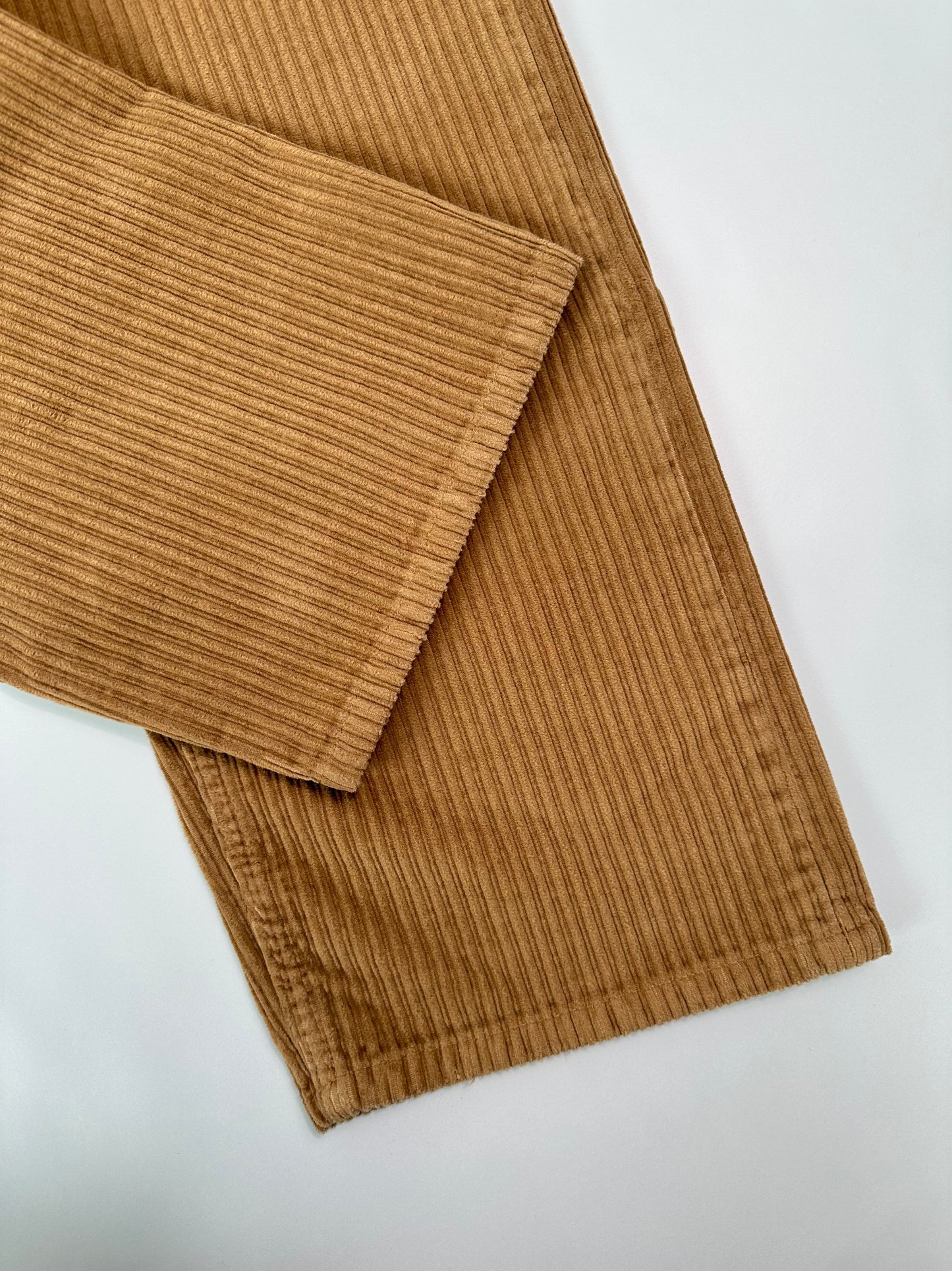 Ribbed T-shirt