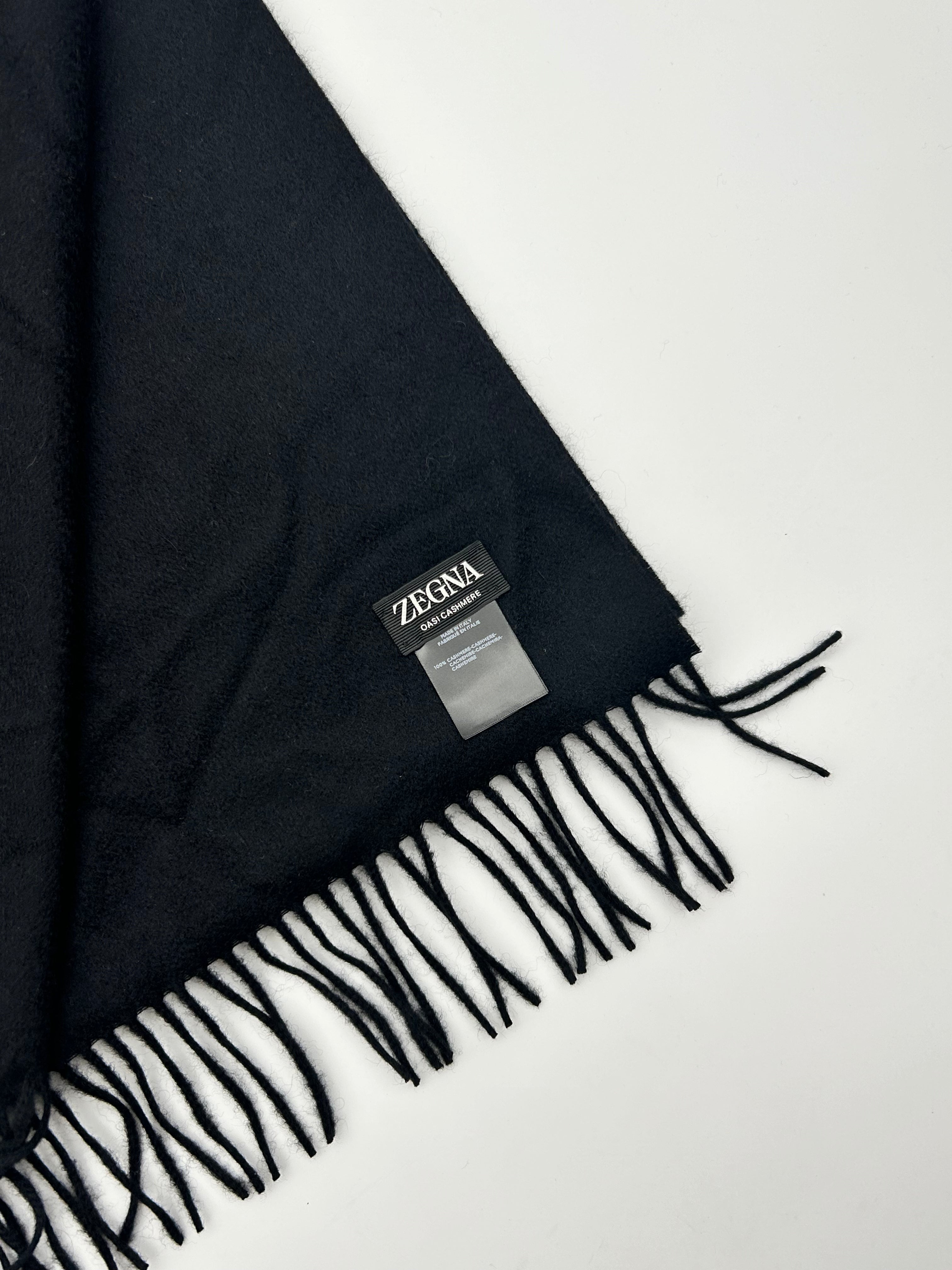 Cashmere Scarf