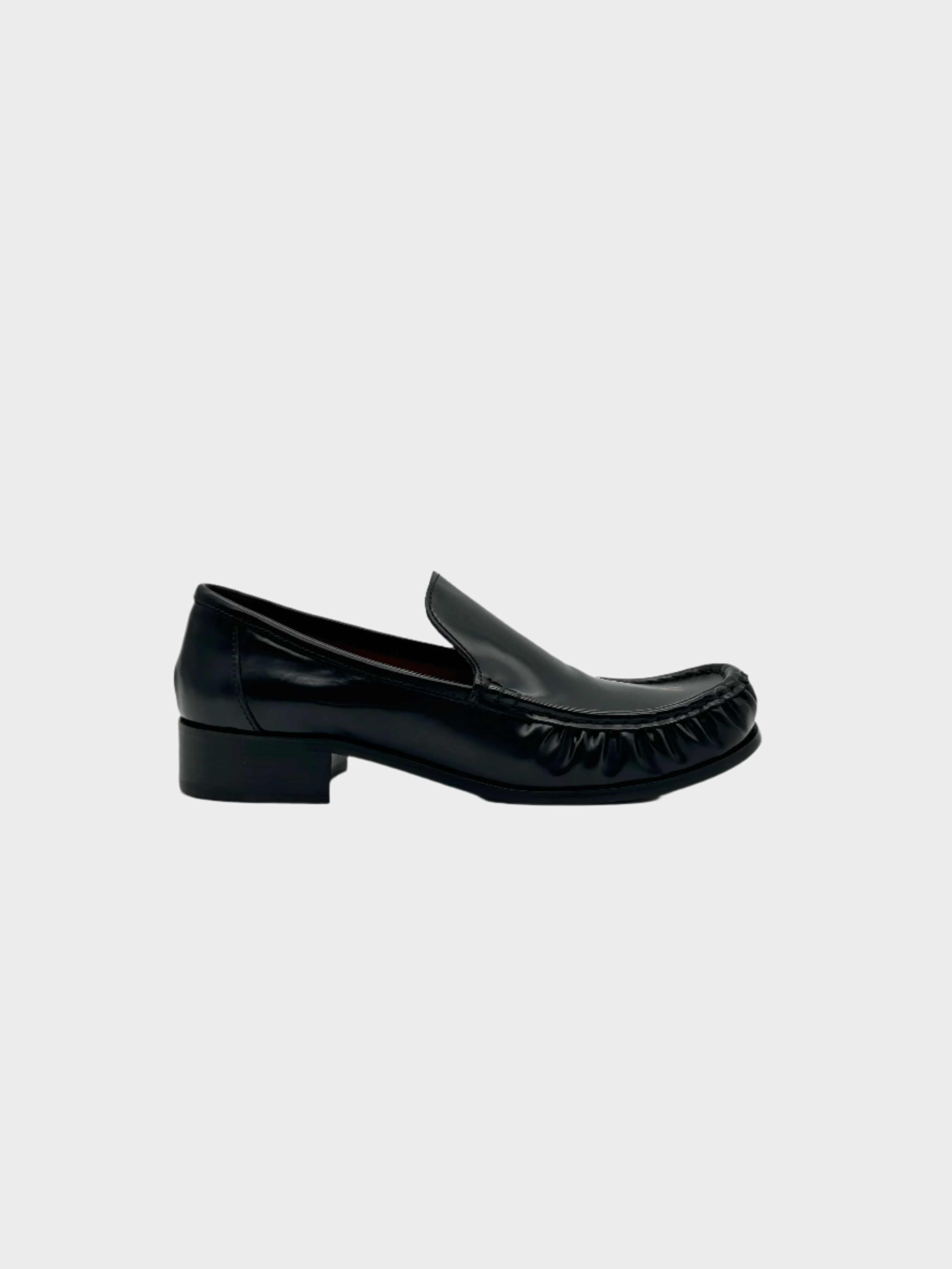 Logo Loafers