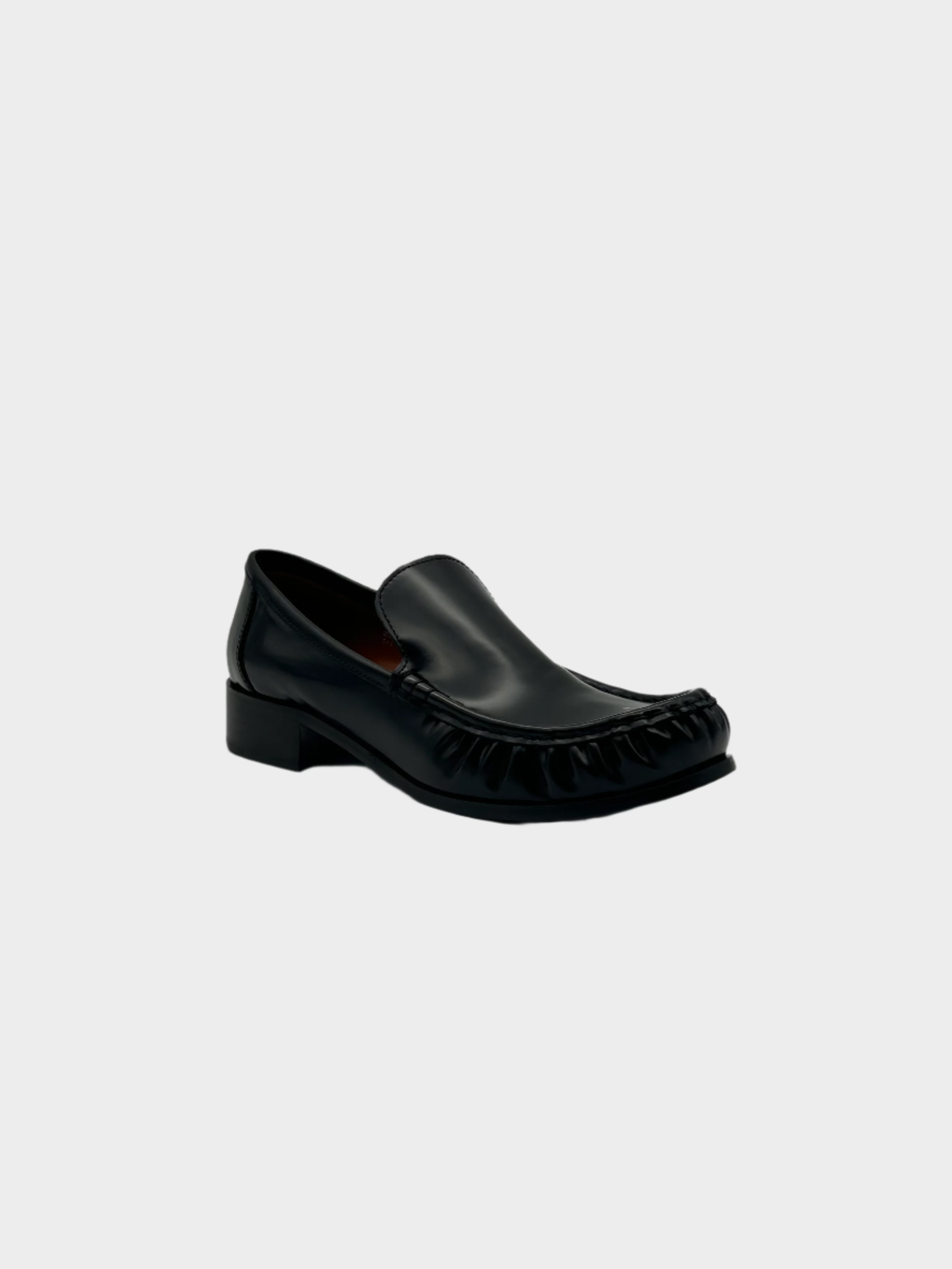 Logo Loafers