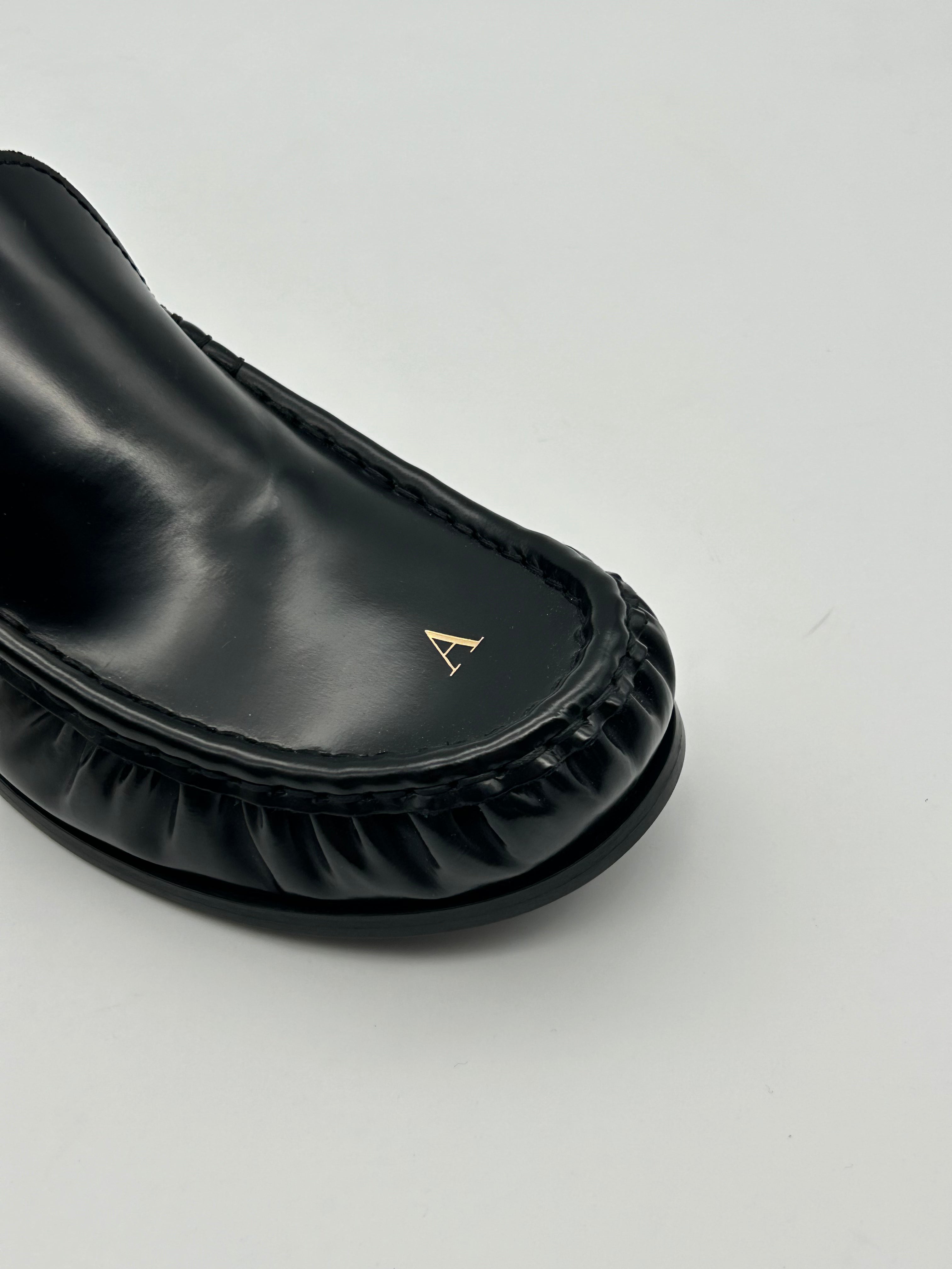 Logo Loafers