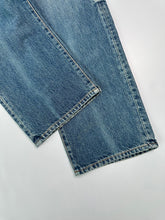 Medium Stone Asago Straight Fit Jeans -  | dBlank