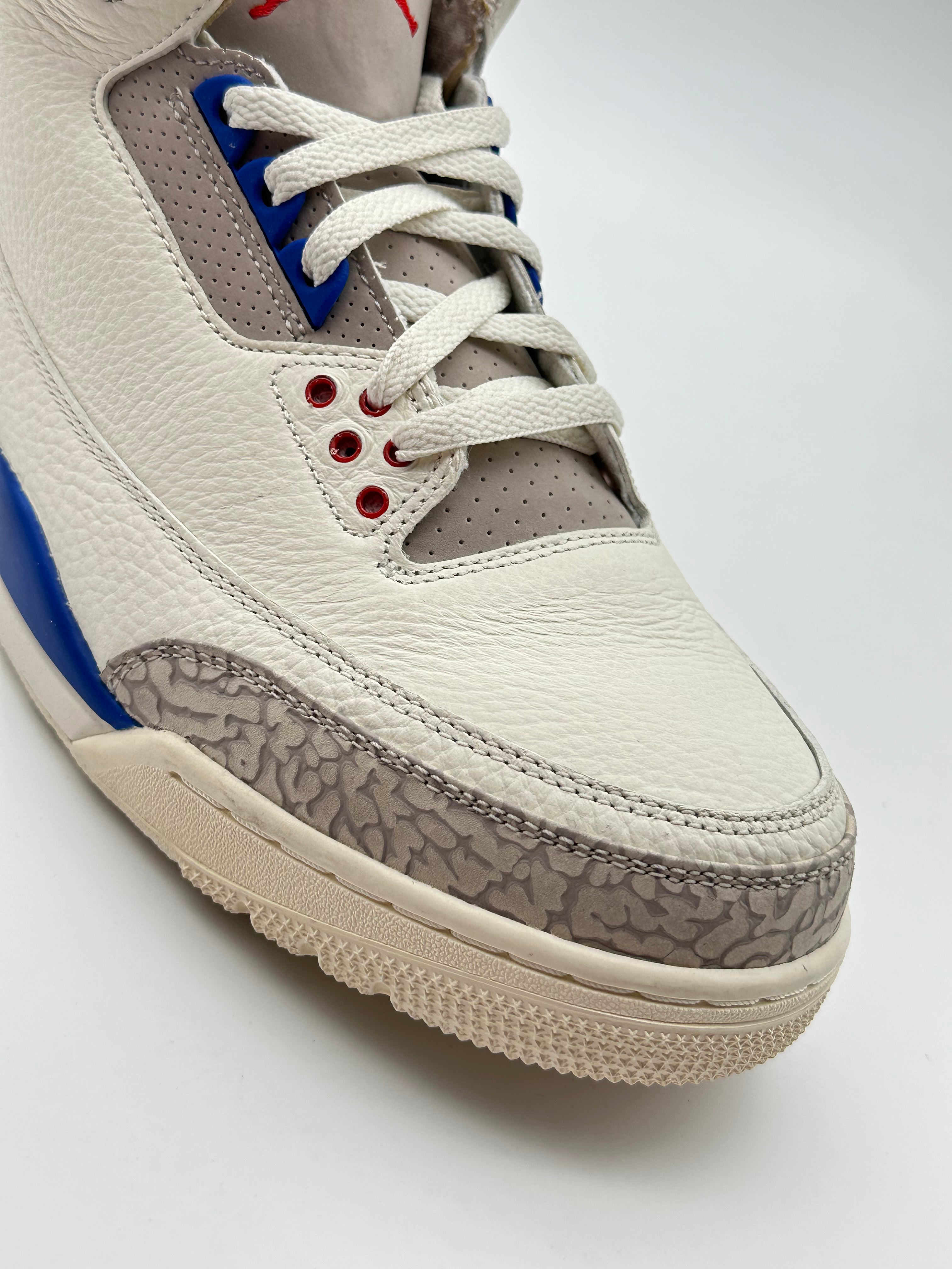 Jordan 3 International Flight