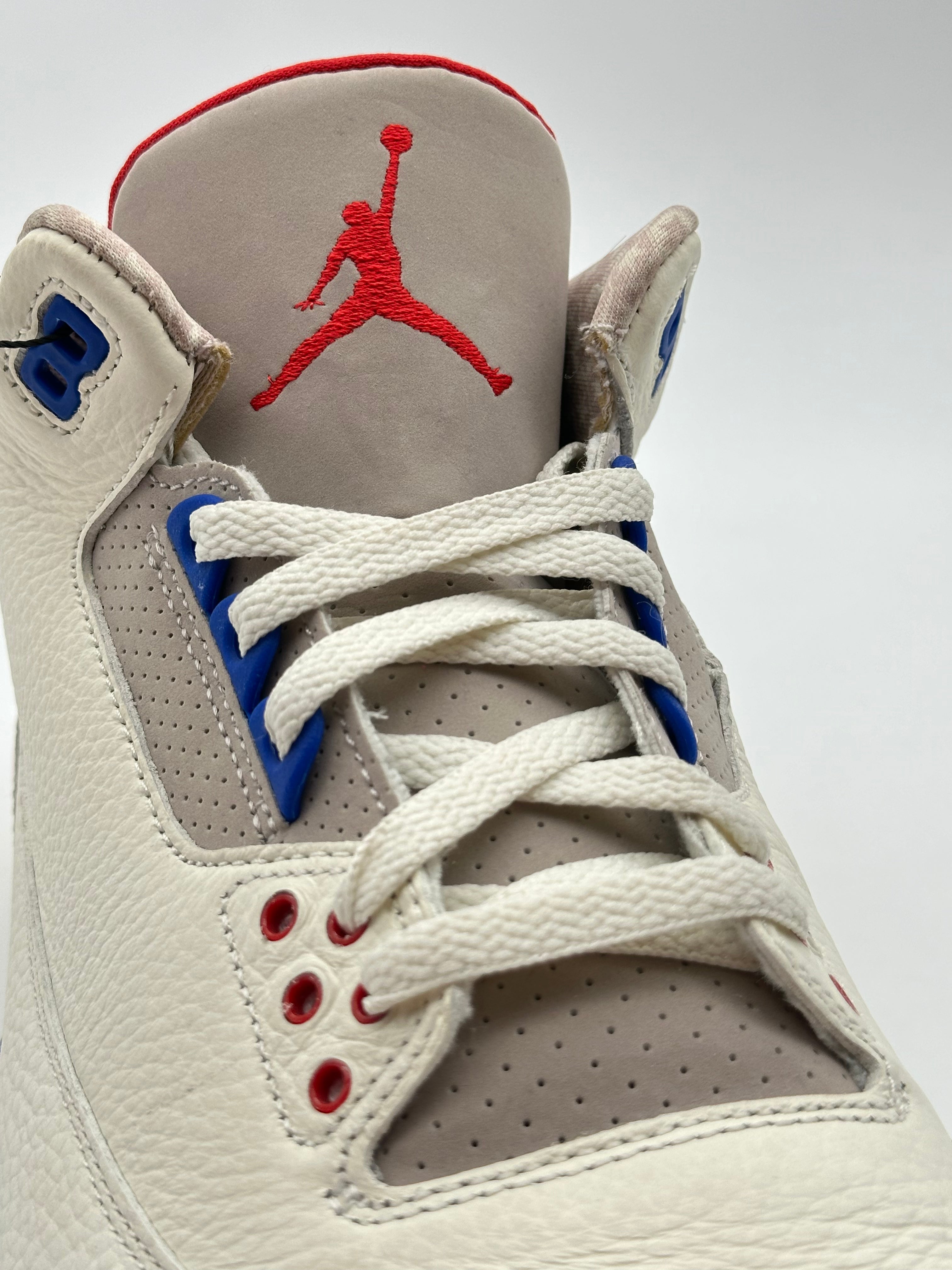 Jordan 3 International Flight