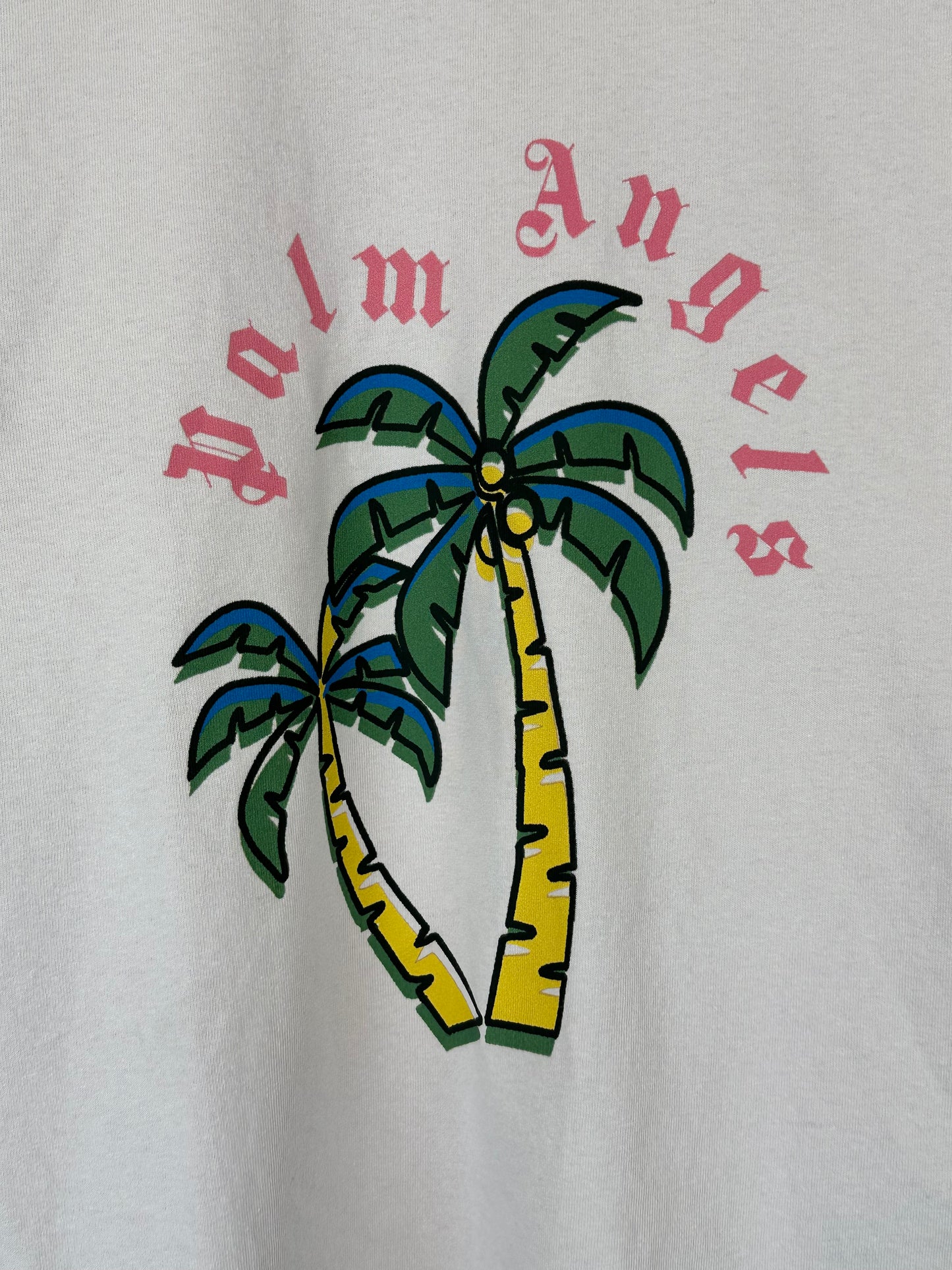 Palms Logo T-shirt