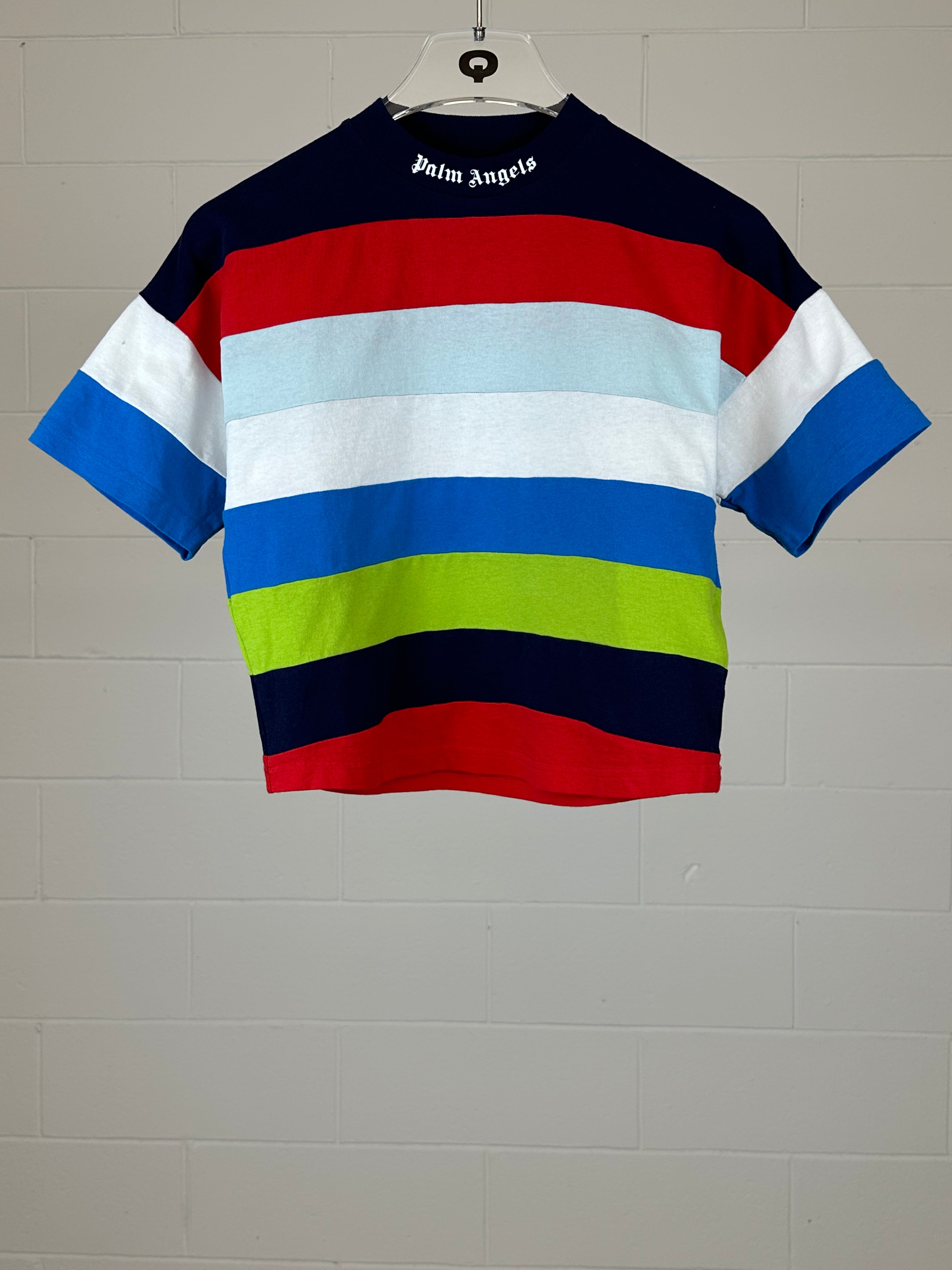 Striped Multicolor T-Shirt