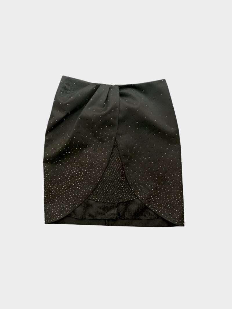 Rhinestone Skirt