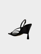 Rosie Patent Heel Shoe Deep Brown -  | dBlank