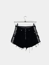 Shorts in Denim con Cerniera -  | dBlank