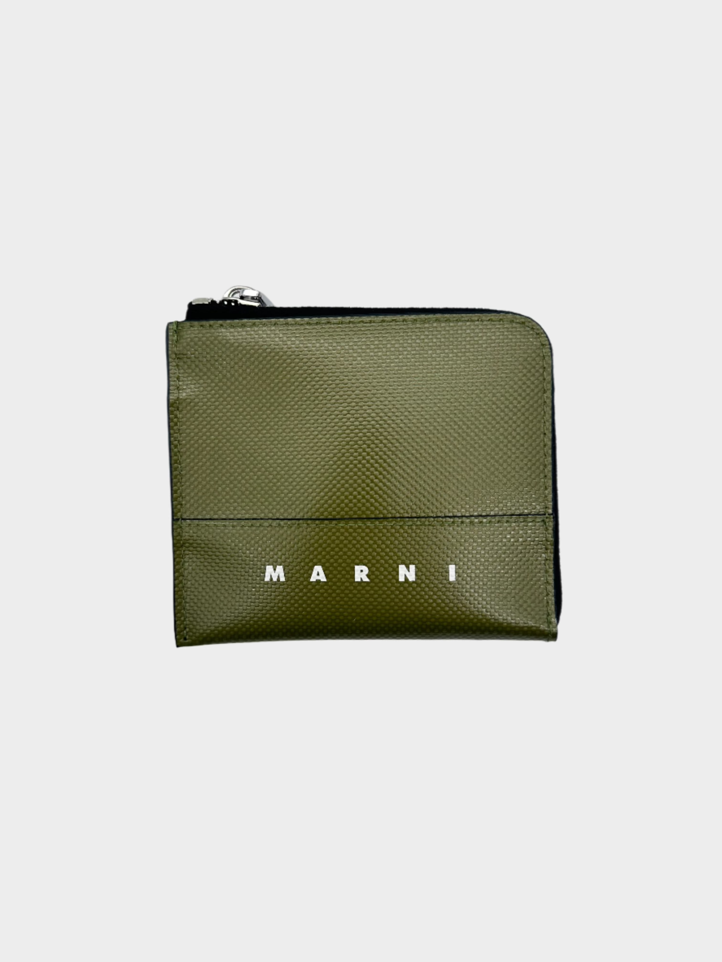 Military Zip Wallet