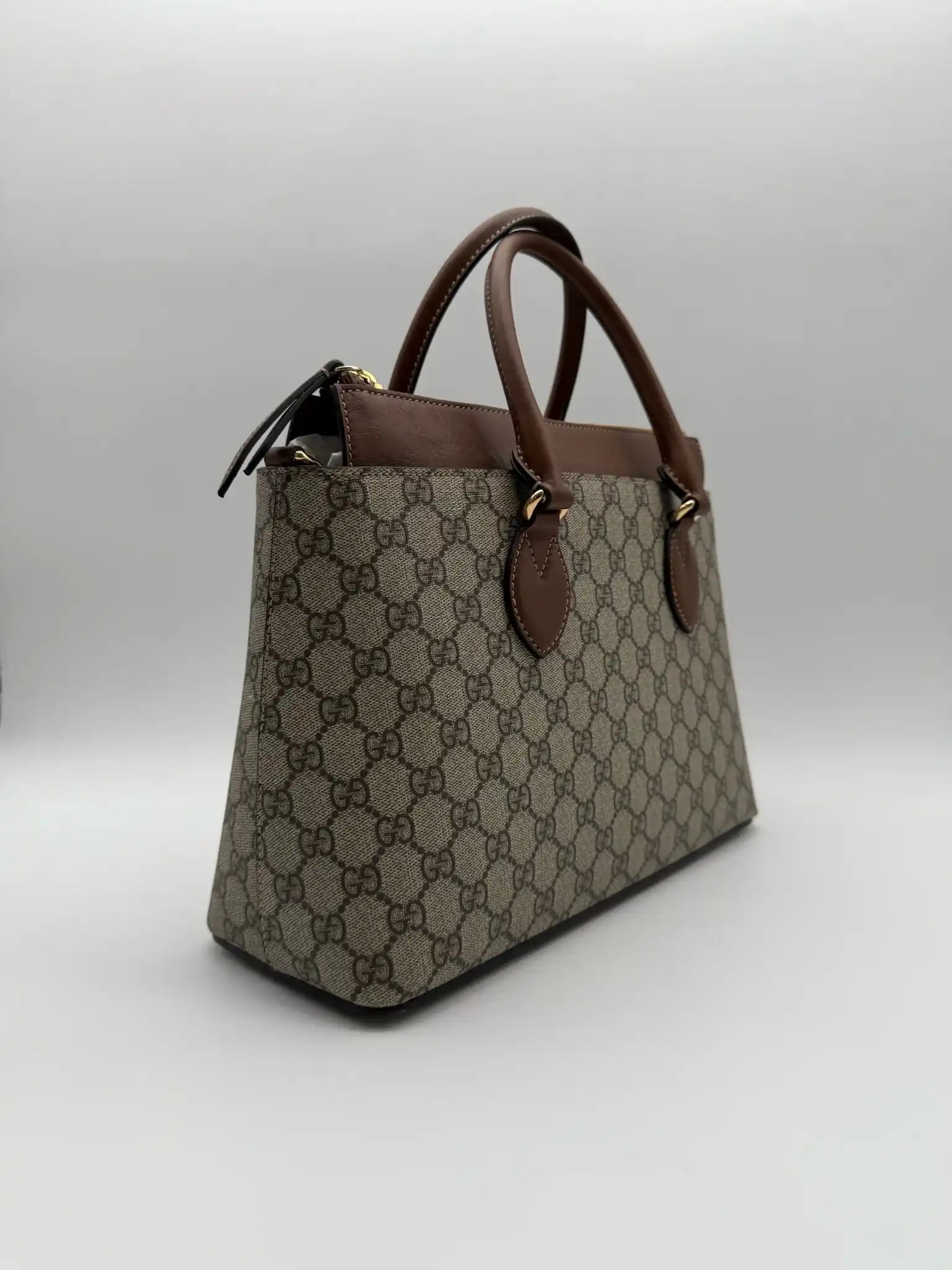 Borsa Tote Piccola GG Supreme