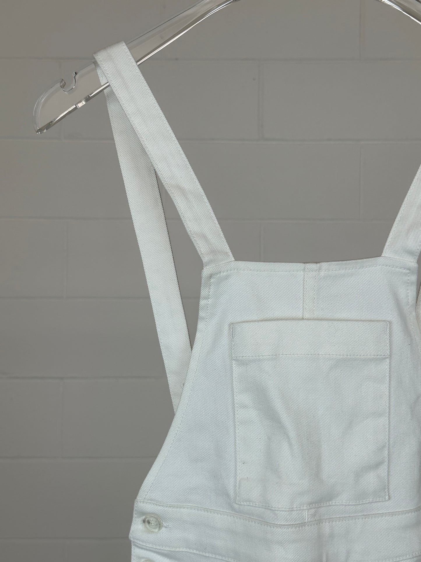 Denim Dungarees