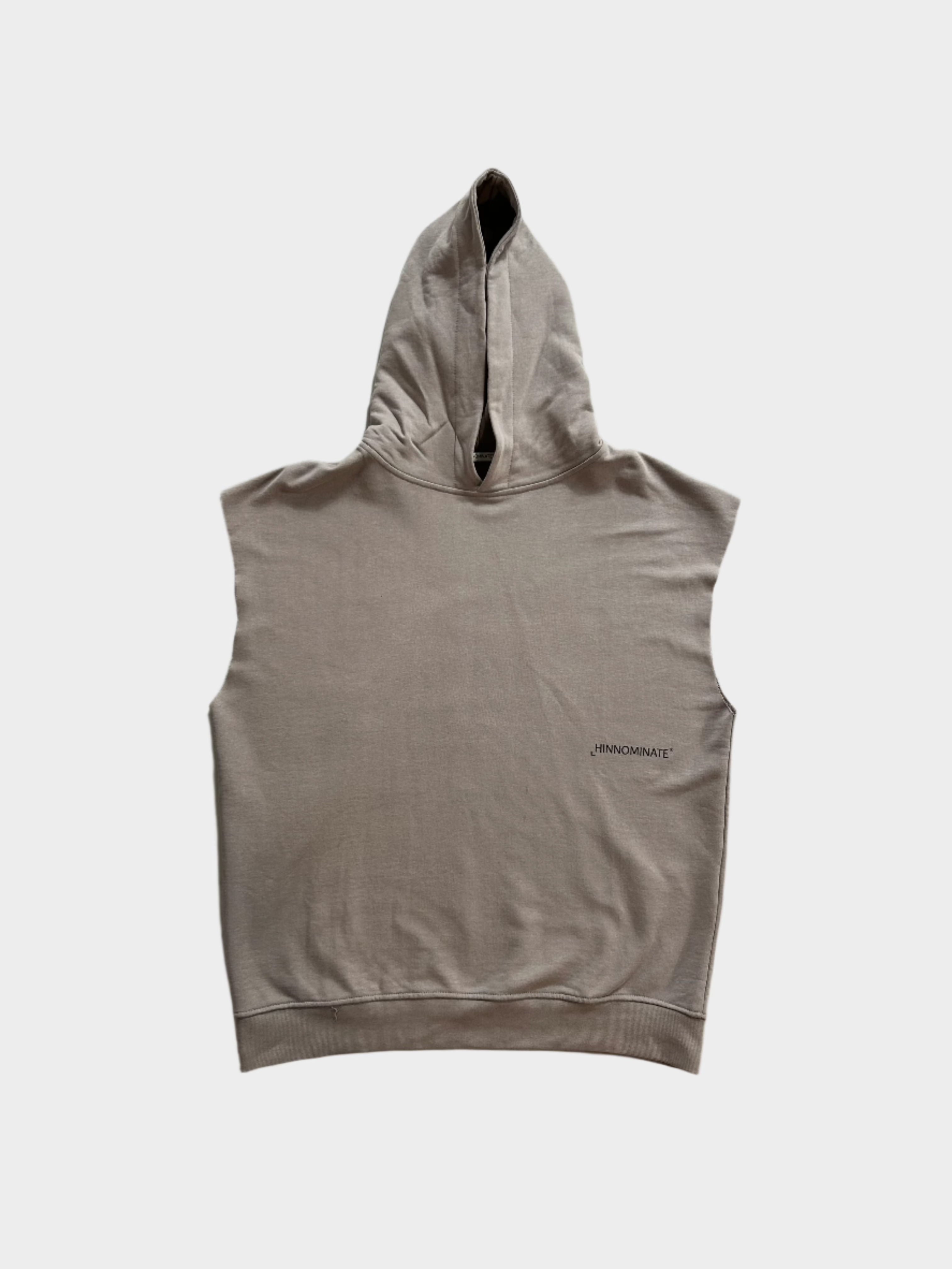 Sleeveless Hoodie