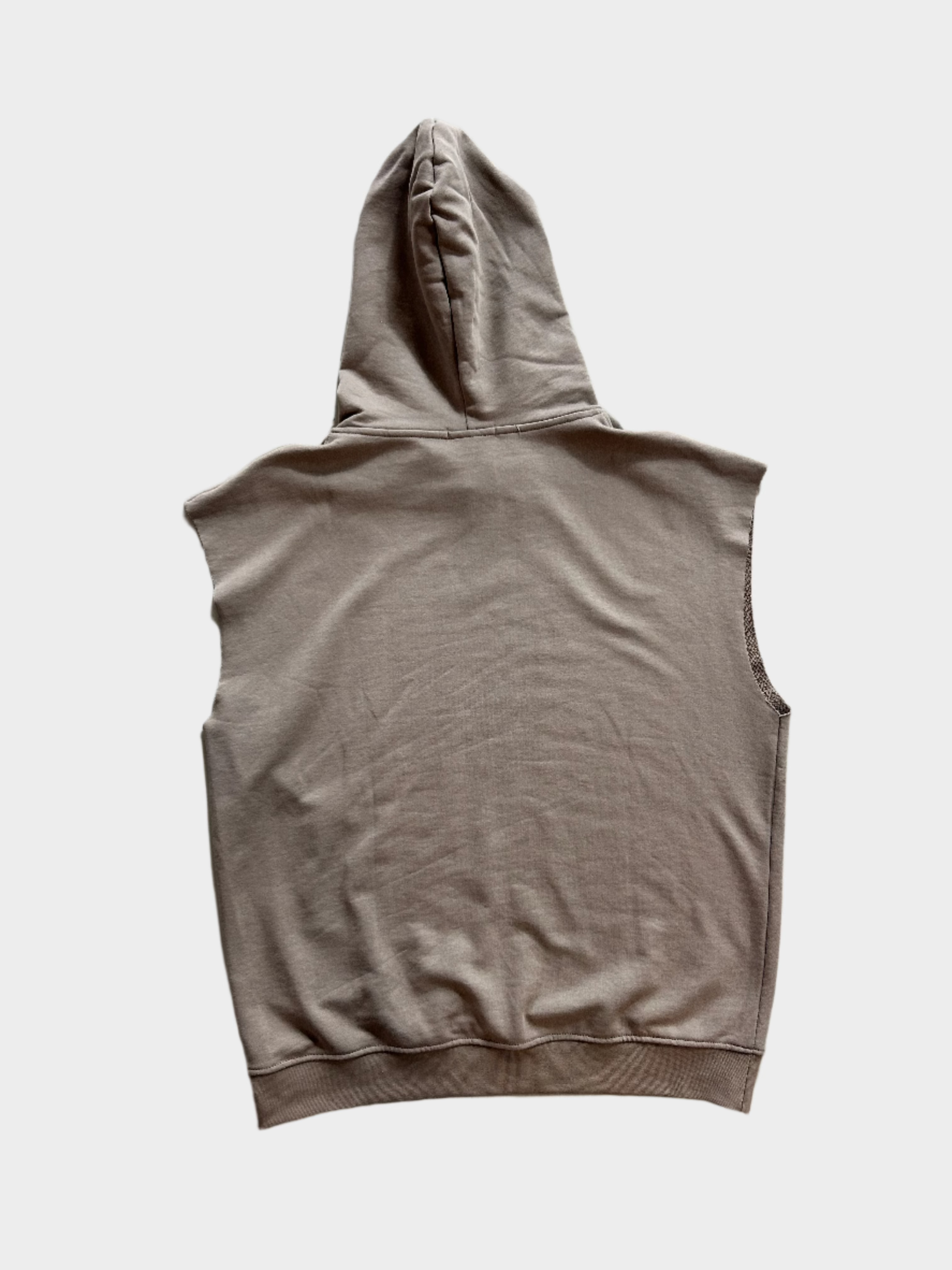 Sleeveless Hoodie