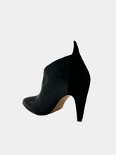 Black Pumps In Smooth Leather And Suede -  | dBlank