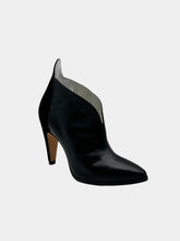 Black Pumps In Smooth Leather And Suede -  | dBlank