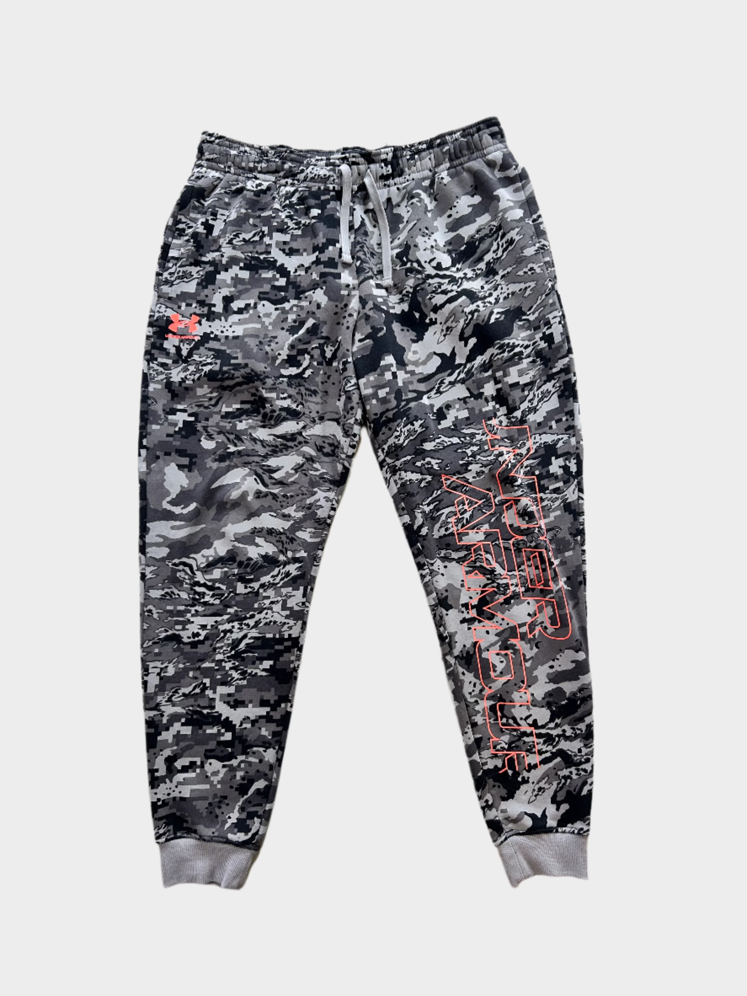 Pattern Sweatpants