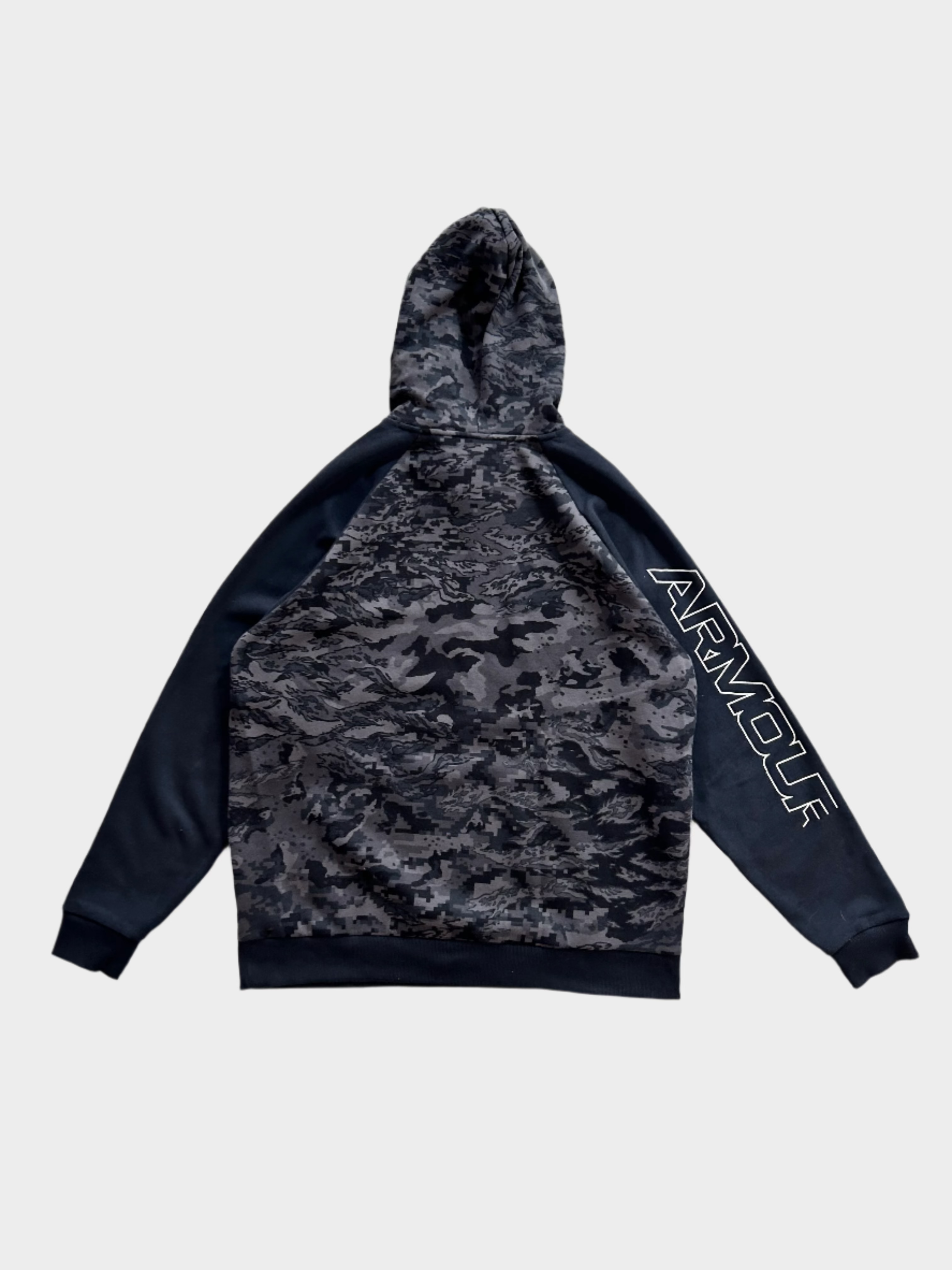 Pattern Hoodie