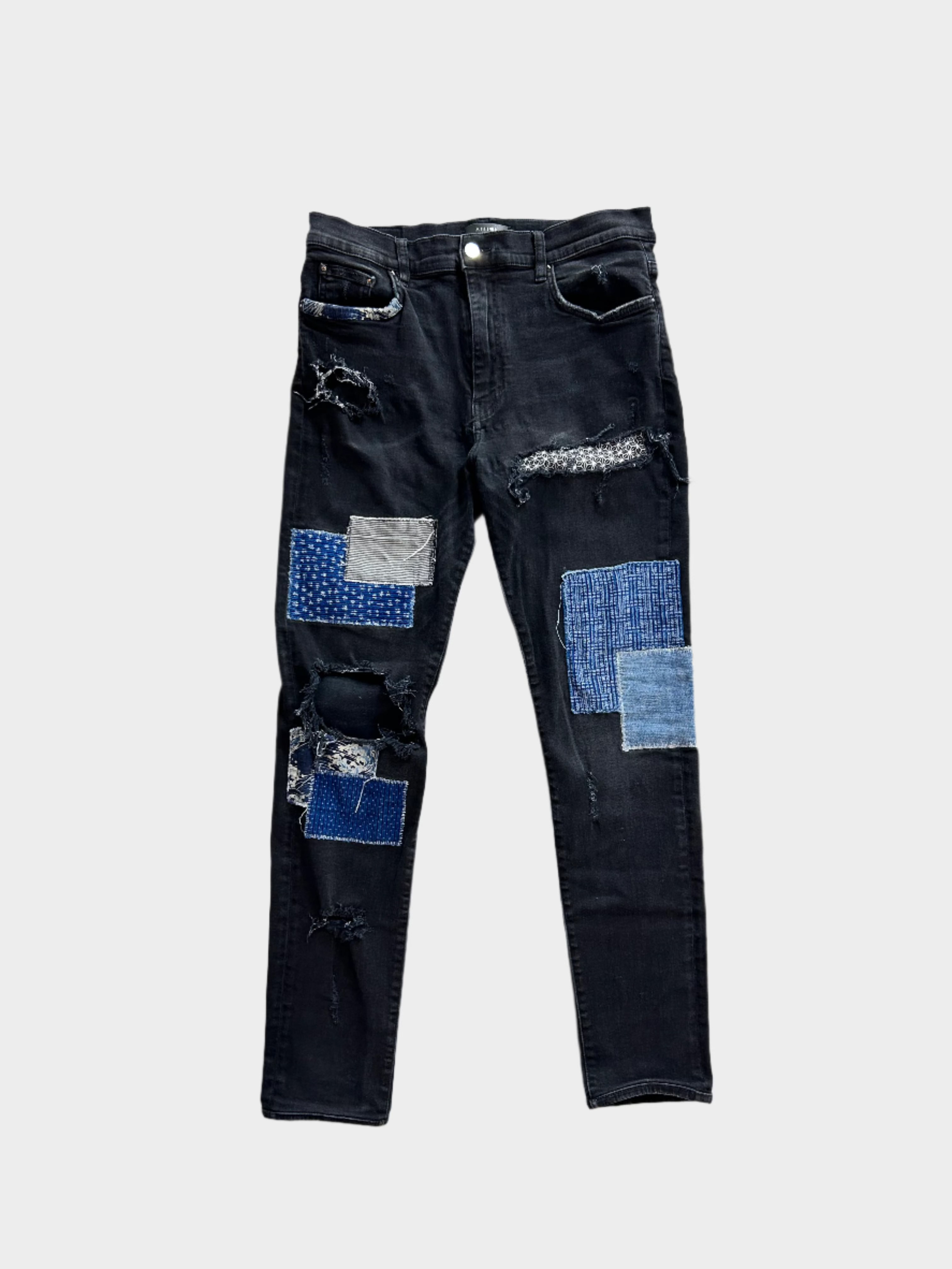 Patch Jeans