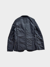 Black Two Pocket Jacket -  | dBlank