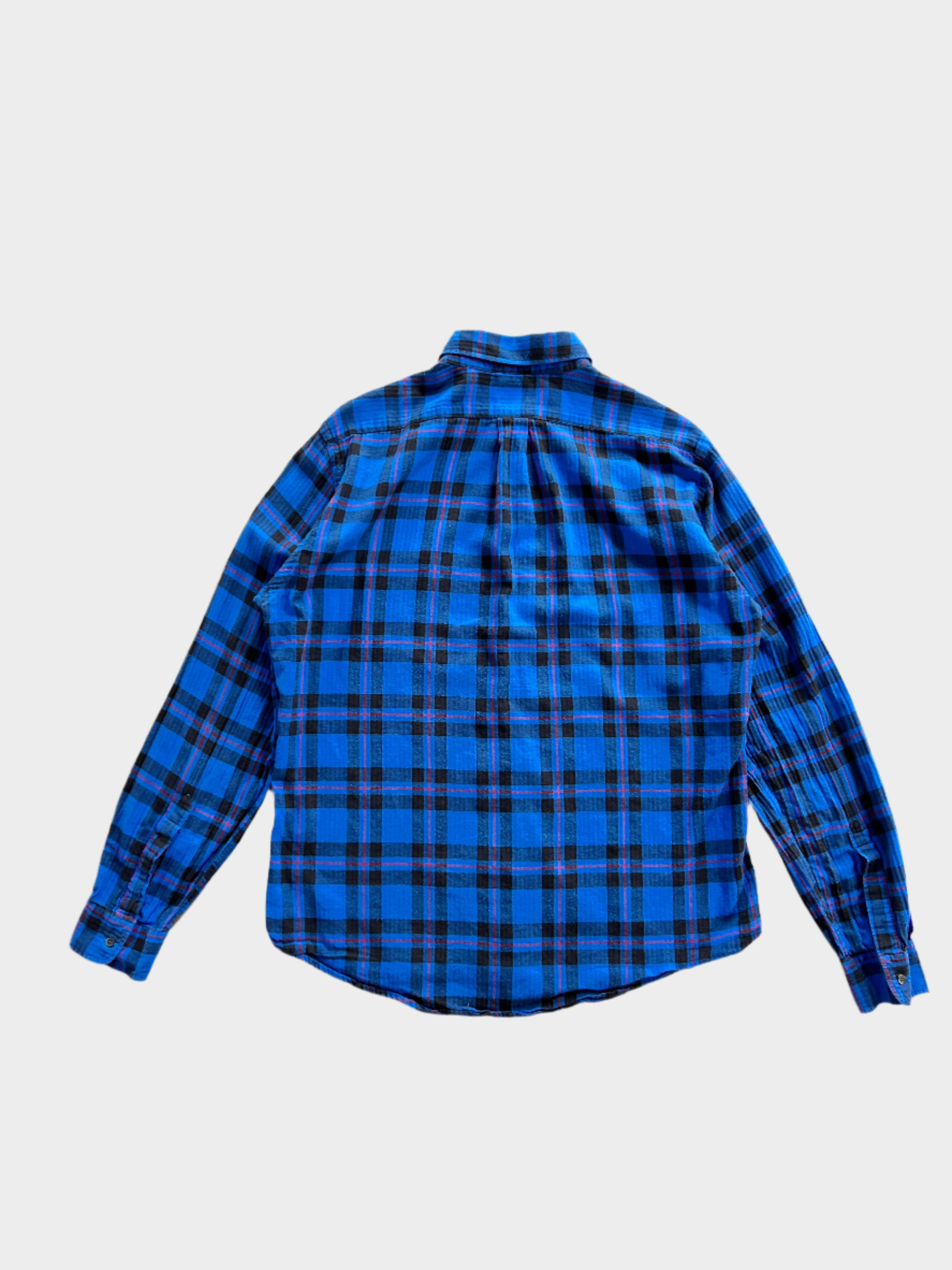 Checked Shirt